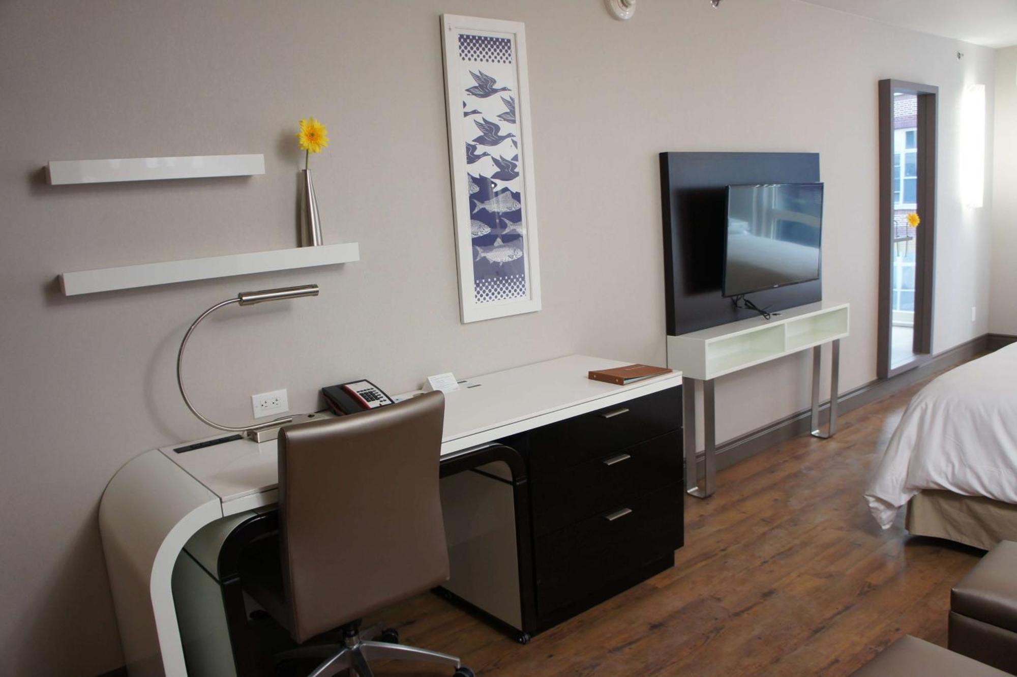 Hotel Homewood Midtown Manhattan Times Square South New York