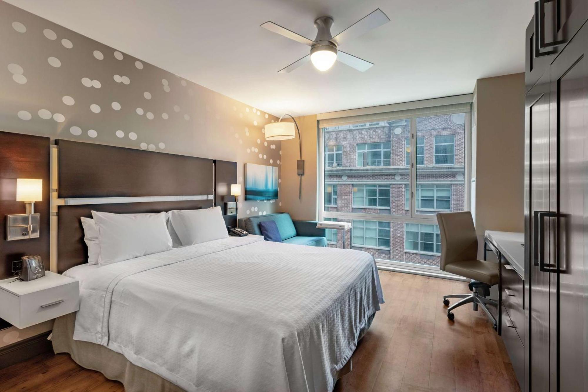 Hotel Homewood Midtown Manhattan Times Square South 3*