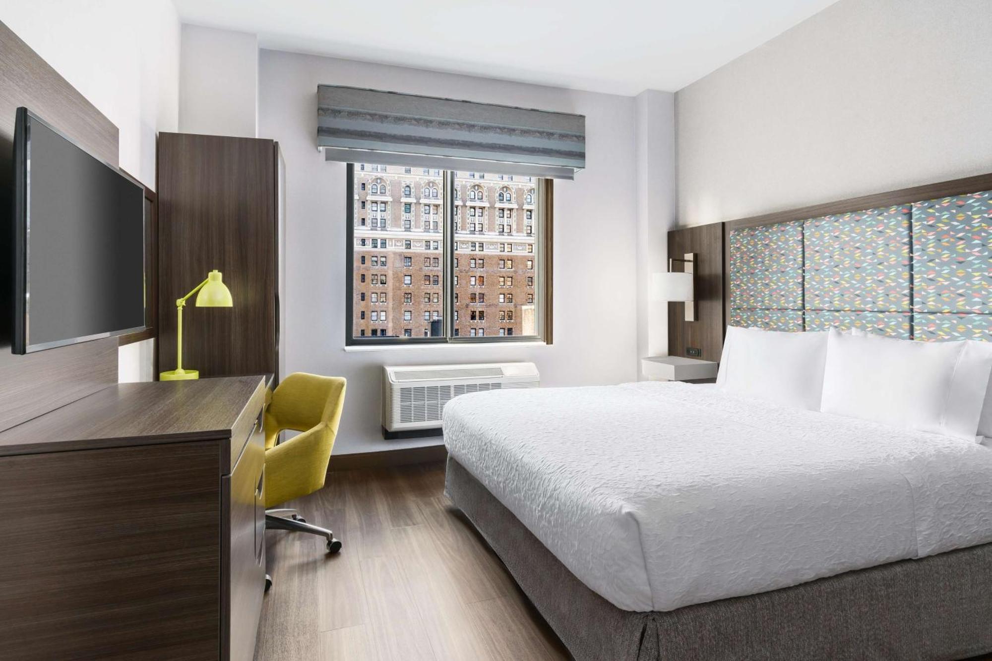 Hotel Hampton Manhattan-35th St Empire State Bldg 3*