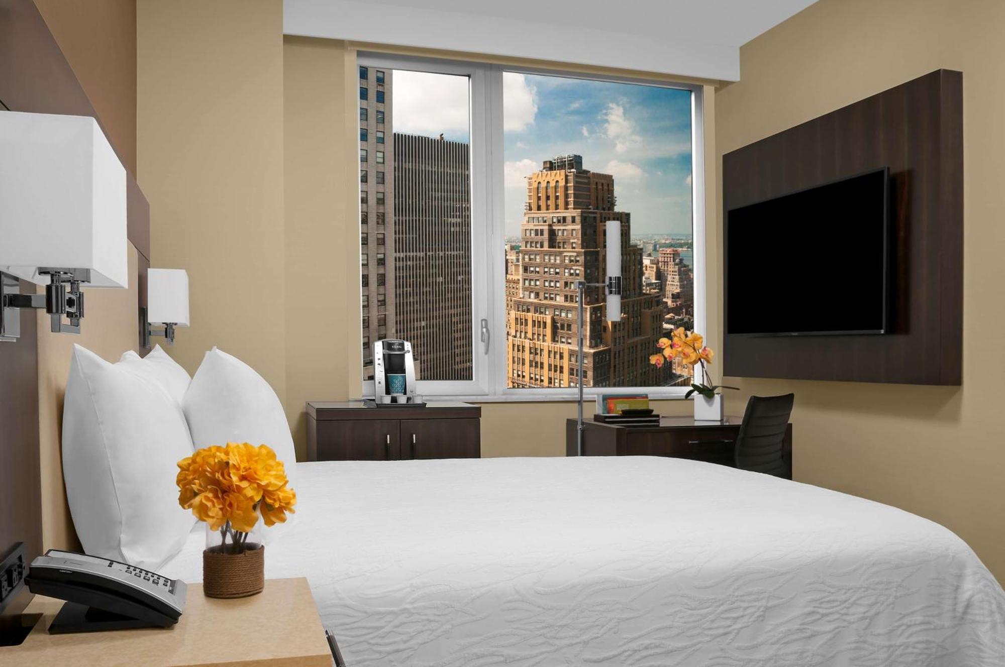 Hilton Garden New York/times Square