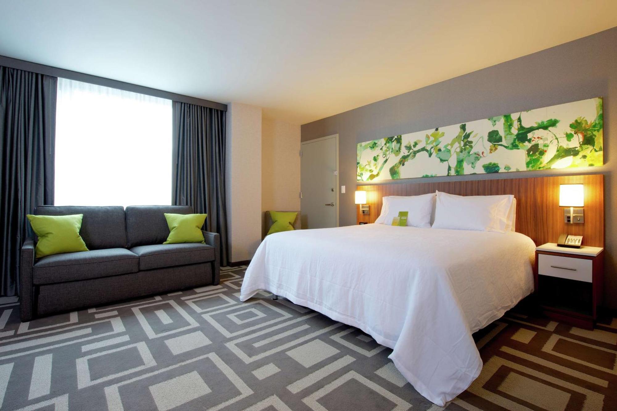 Hilton Garden Park South-midtown West 3*