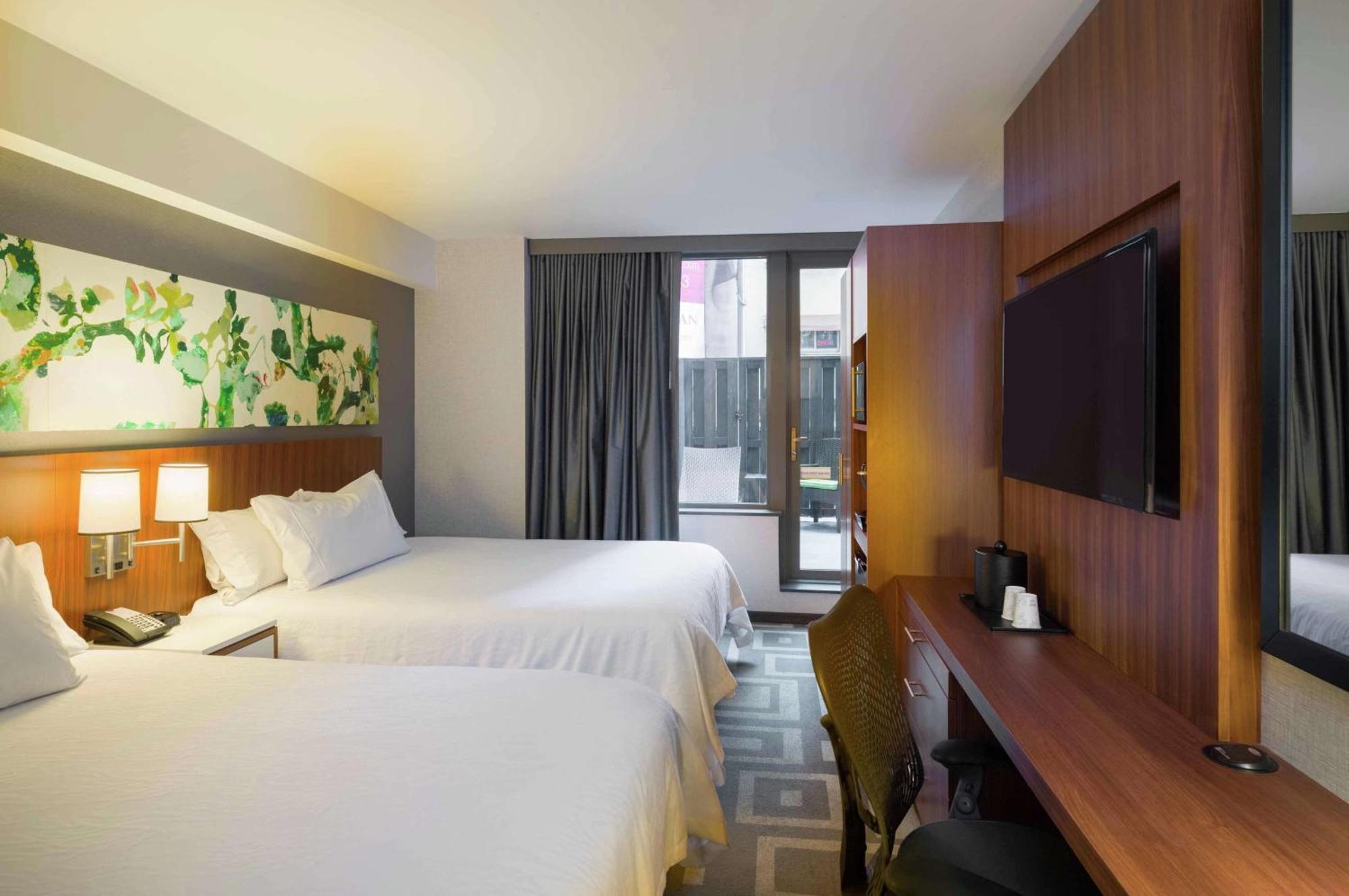 Hotel Hilton Garden Park South-midtown West 3*