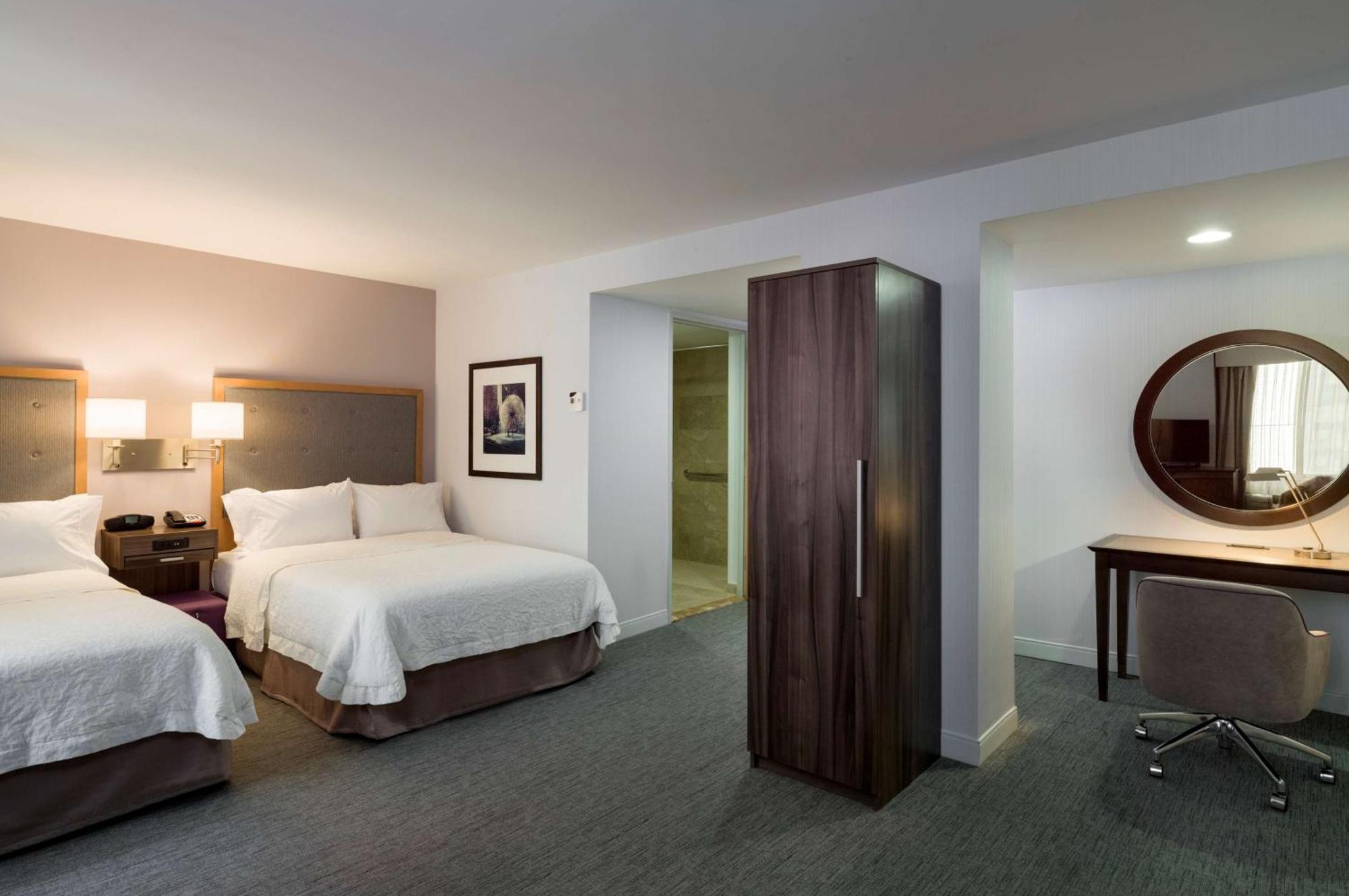 Hotel Hampton Manhattan - Times Square South