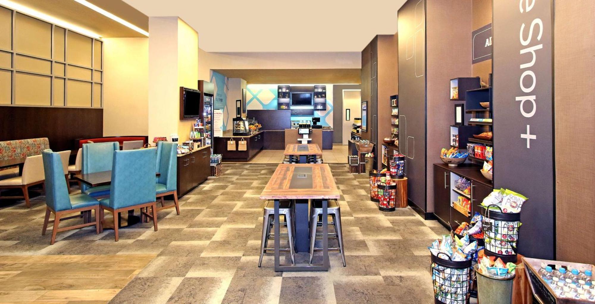 Hotel Hilton Garden West 35th Street New York