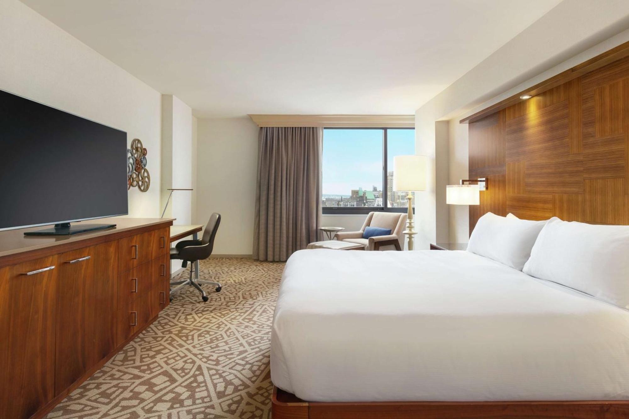 Hotel Hilton Times Square
