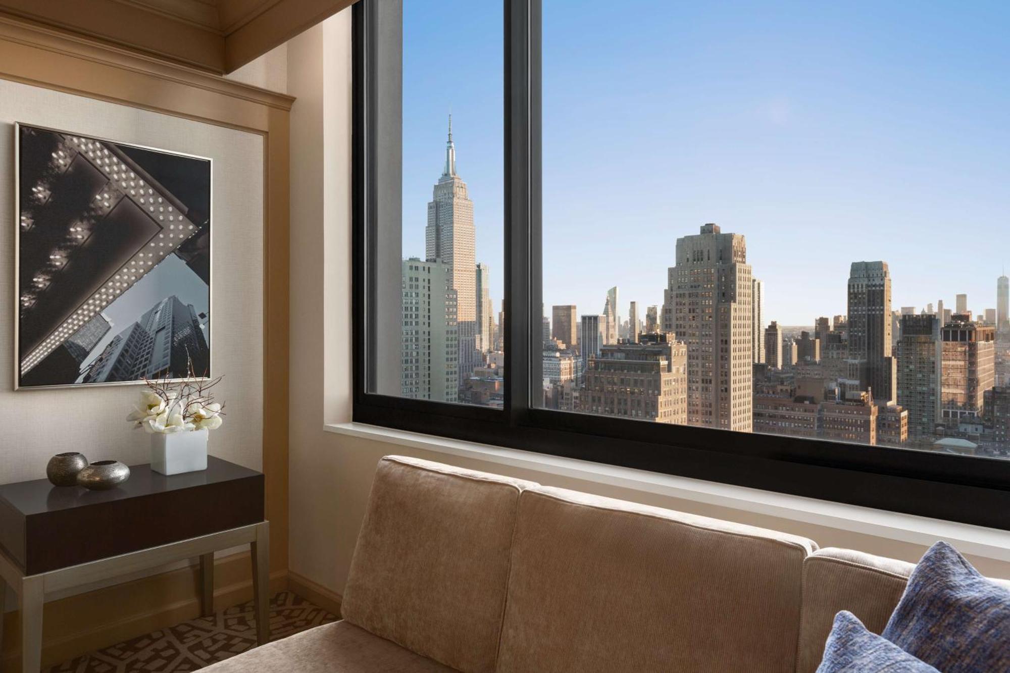 Hotel Hilton Times Square