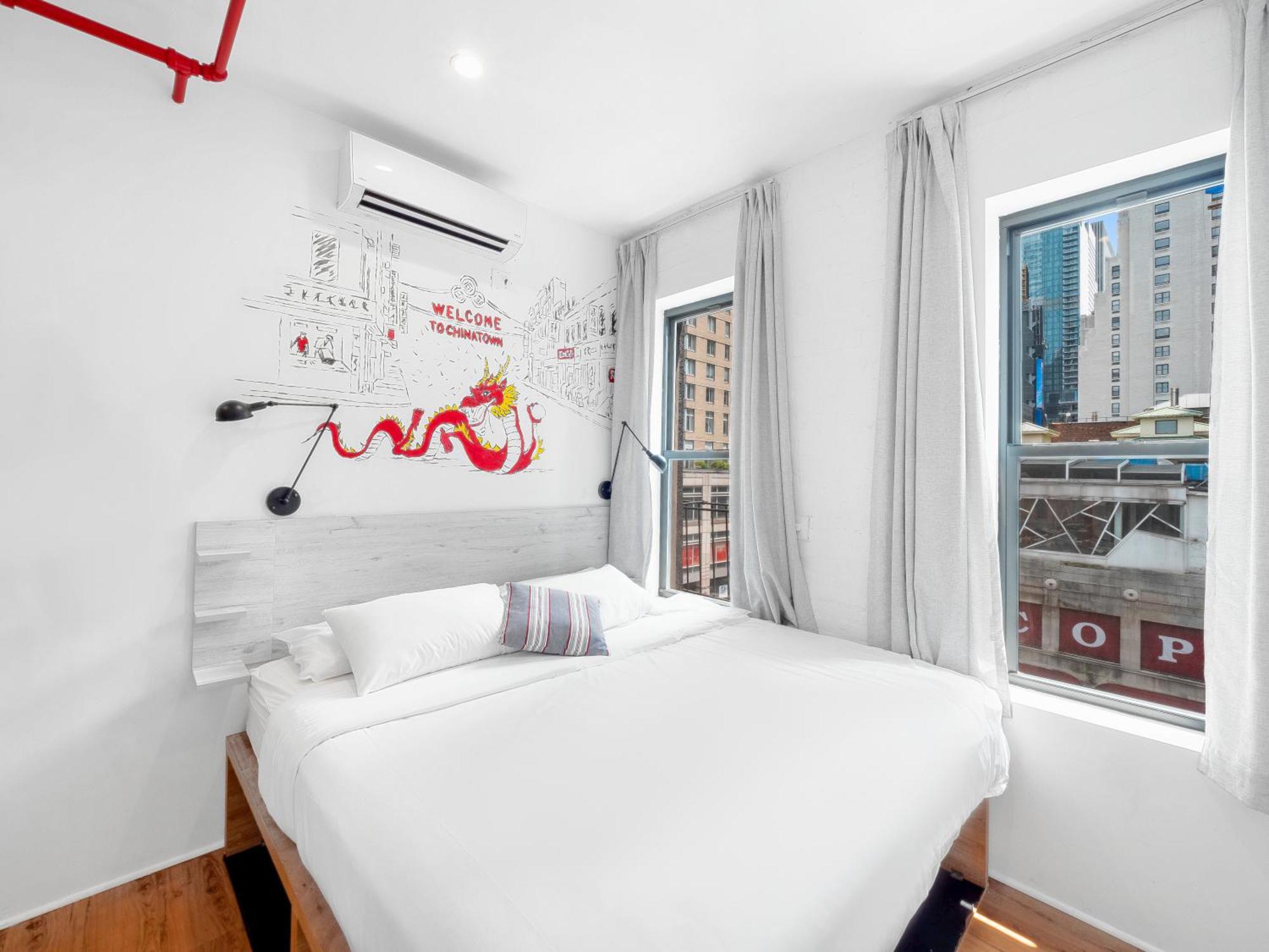 Be 3* New York