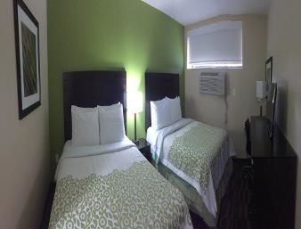 Hotel Days & By Wyndham Jamaica Jfk Airport 2*