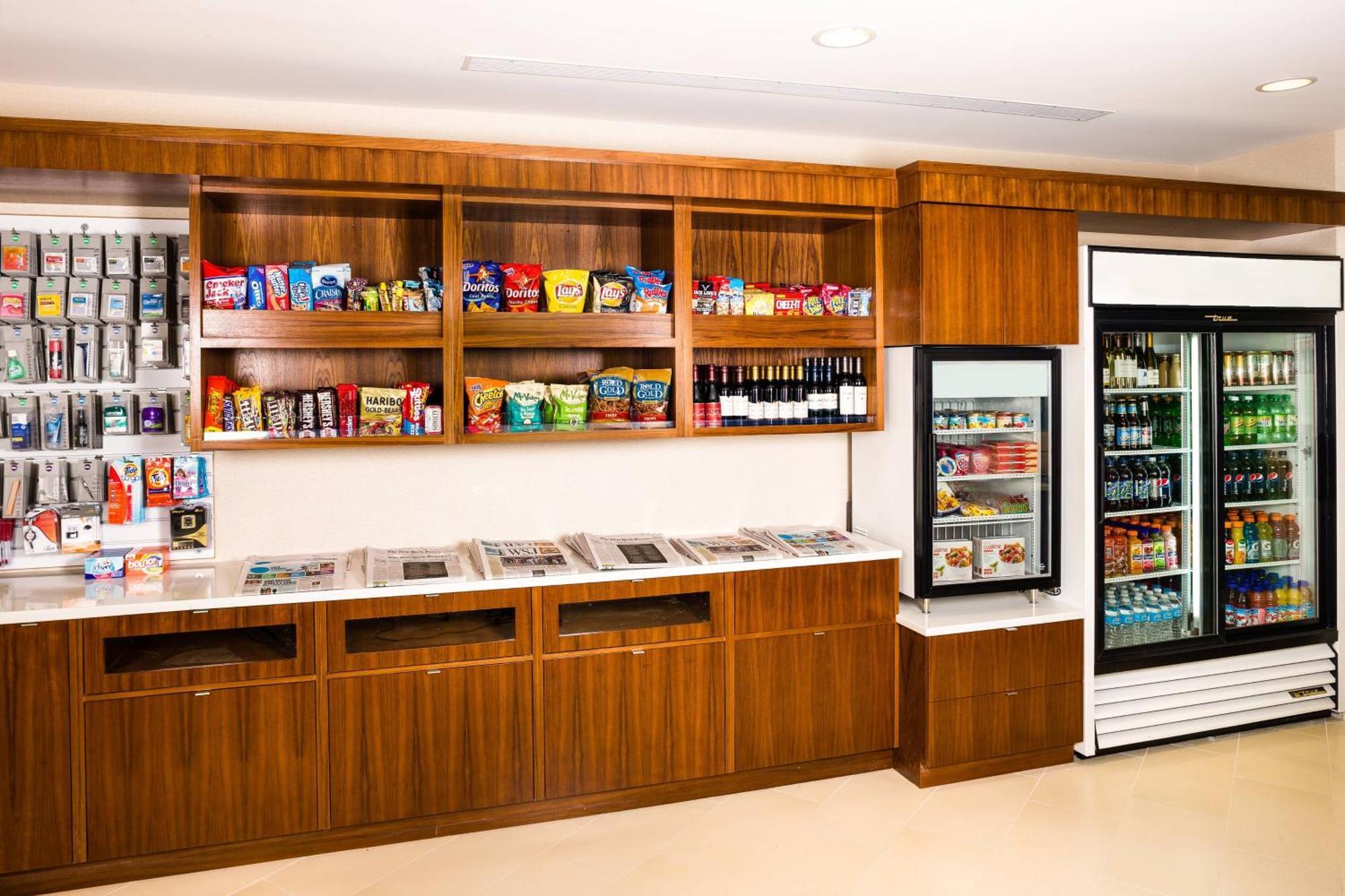 Hotel Springhill By Marriott Laguardia Airport New York