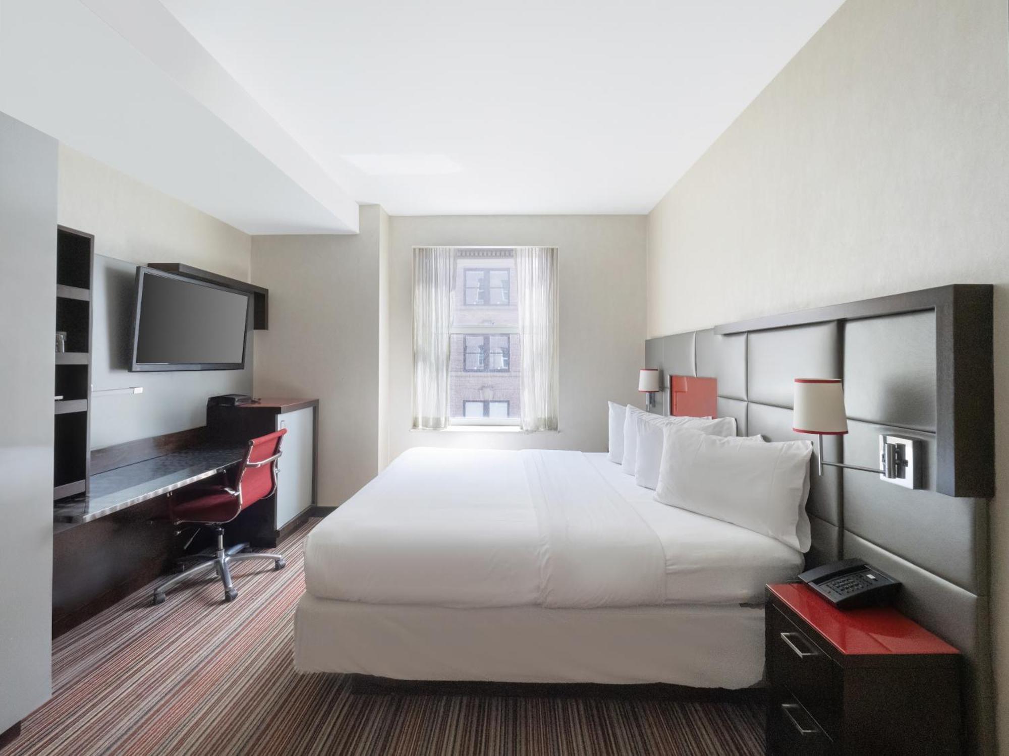The Herald By Luxurban Hotel New York