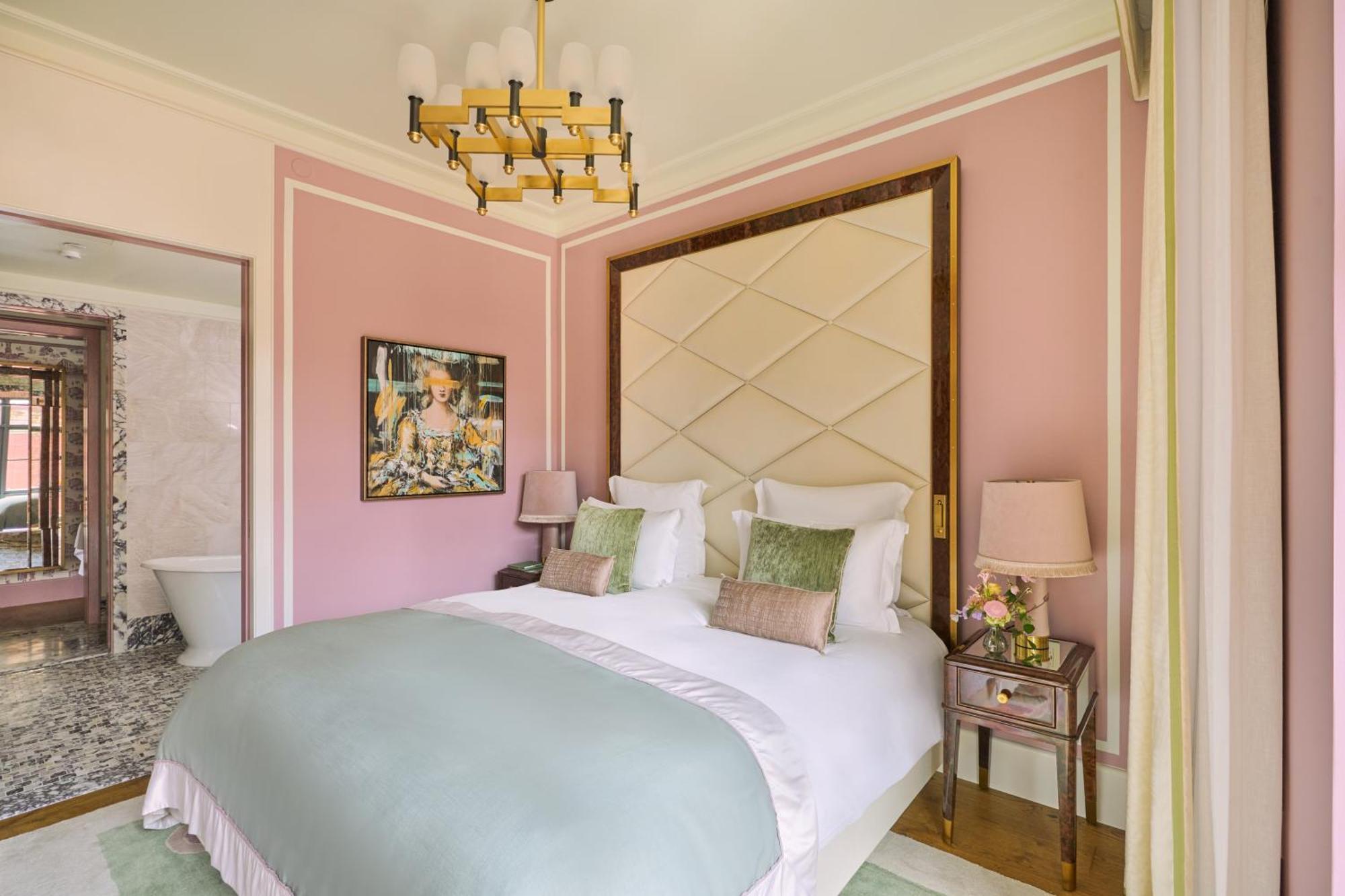 Hotel Fouquet's New York