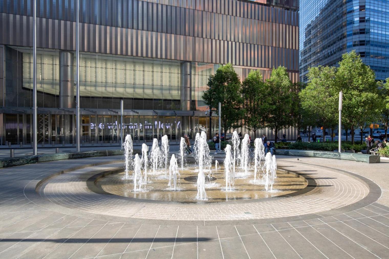 Tribeca 1br W Gym Doorman Rooftop Garden Nyc-52 * New York