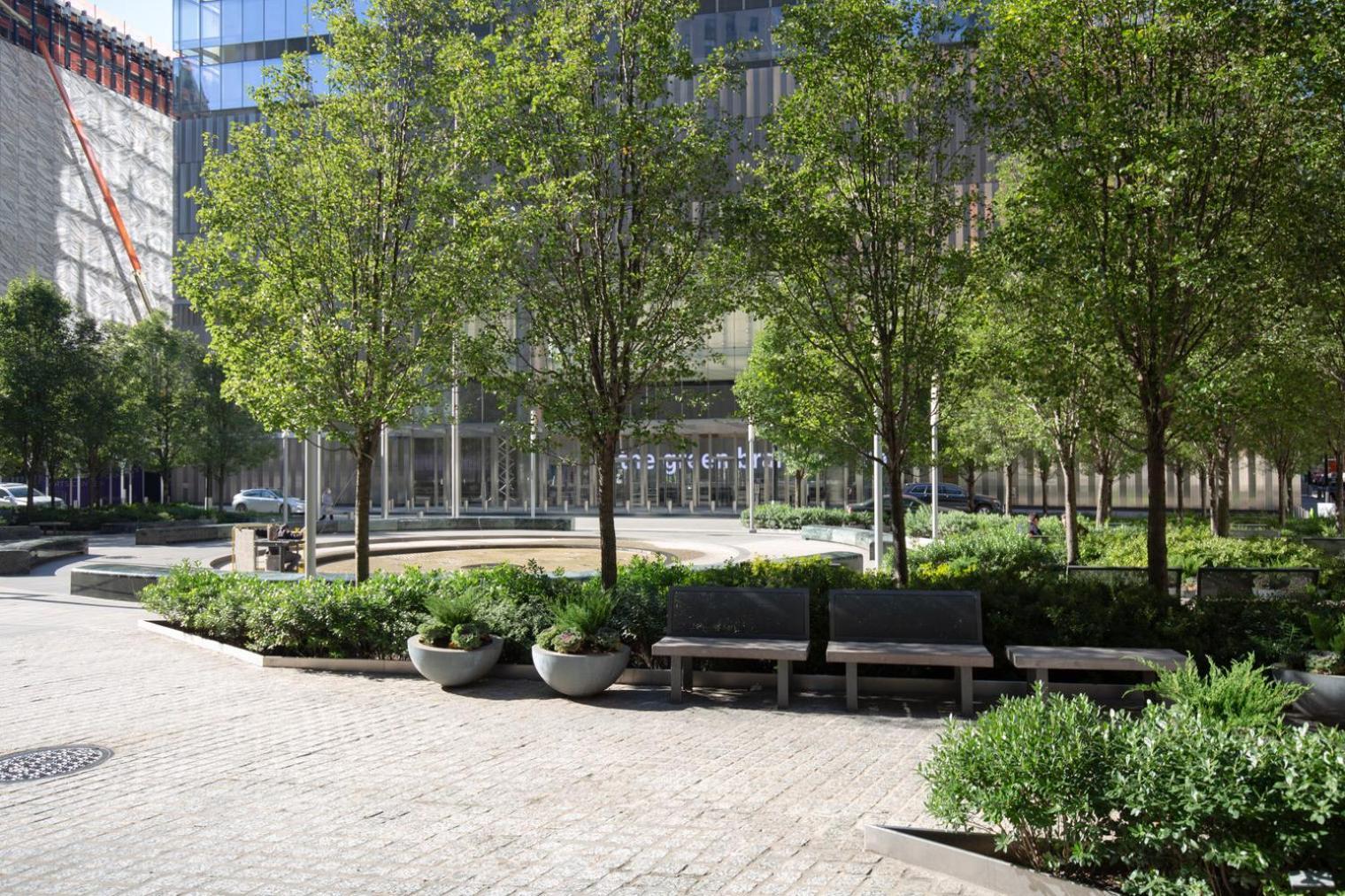 Tribeca 1br W Gym Doorman Rooftop Garden Nyc-52 Apartment