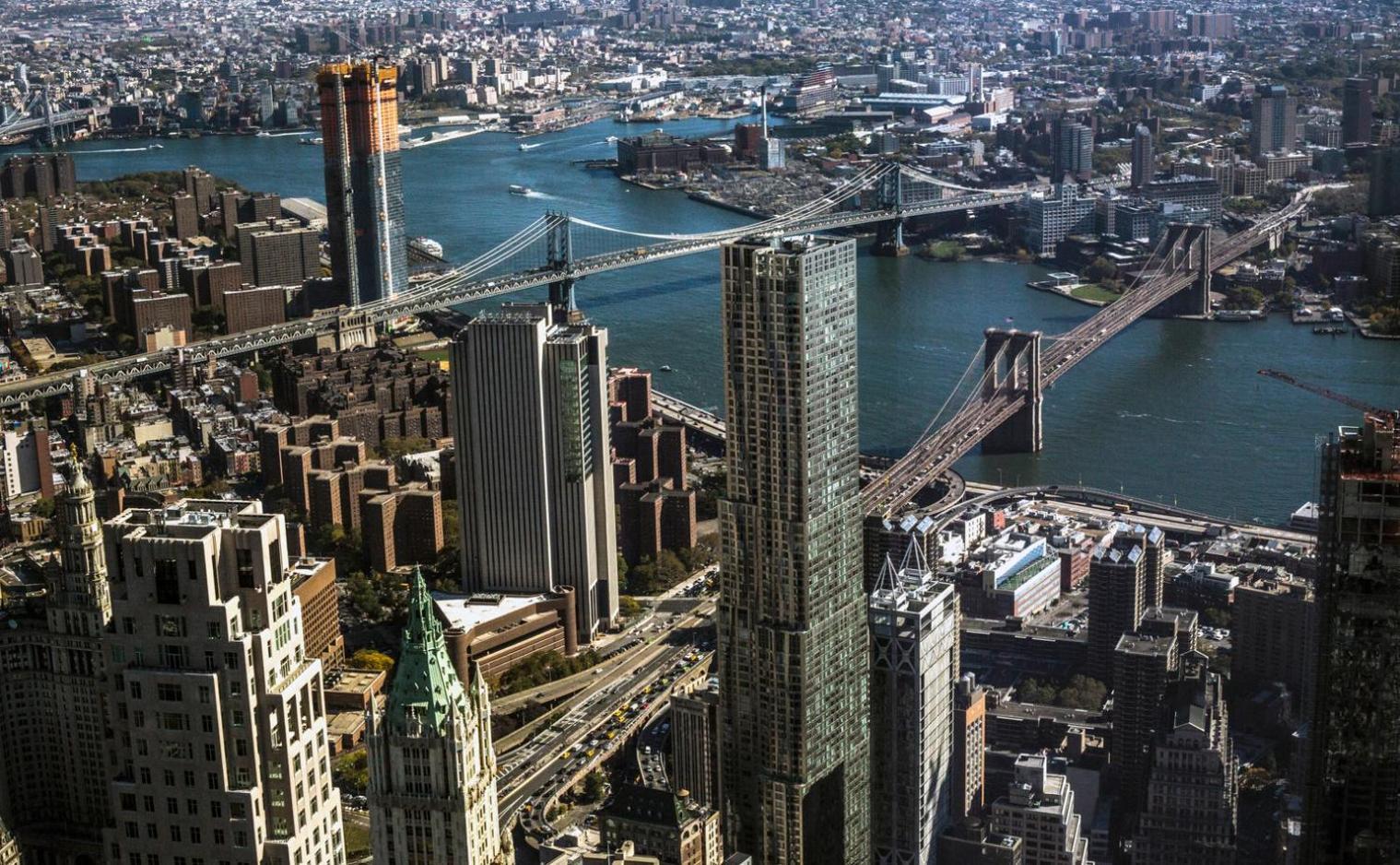 Apartment Fidi Jr 1br W Gym Lounge Nr Street Nyc-1136 *