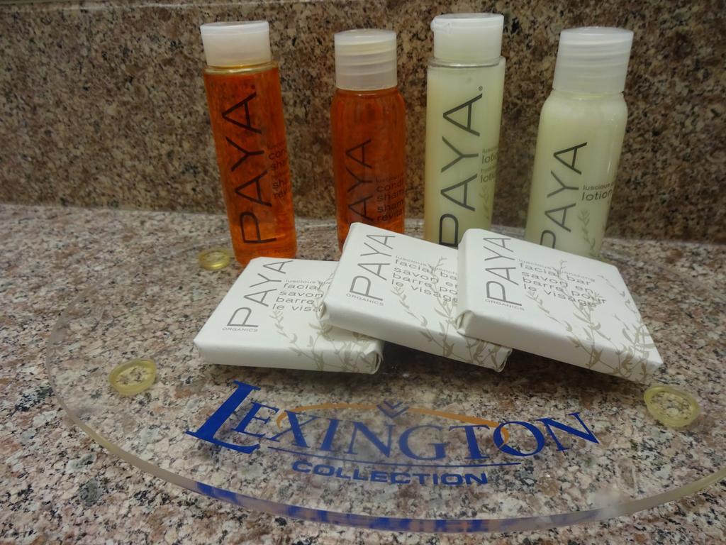 Lexington Hotel New York