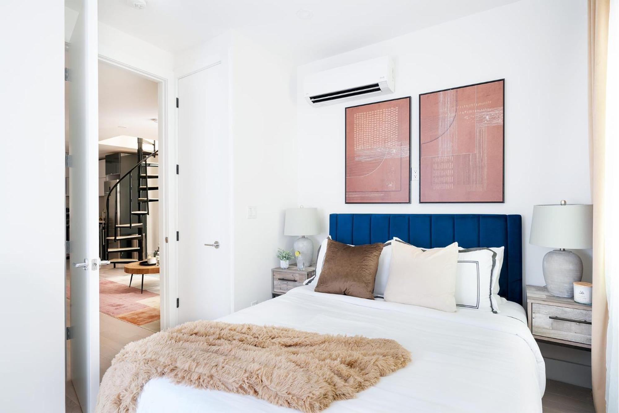 Appartement 78-4a 2br Duplex With A Balcony Prime Ues