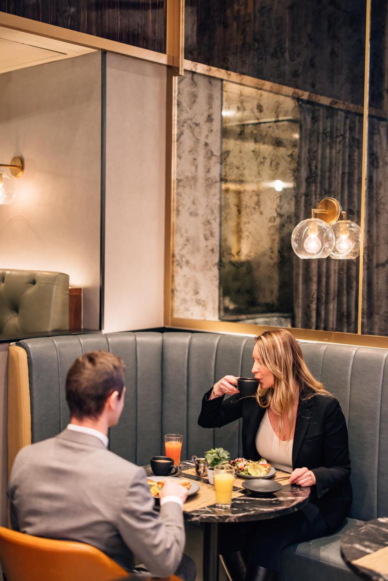 Hotel Indigo Nyc Downtown - Street By Ihg 4*