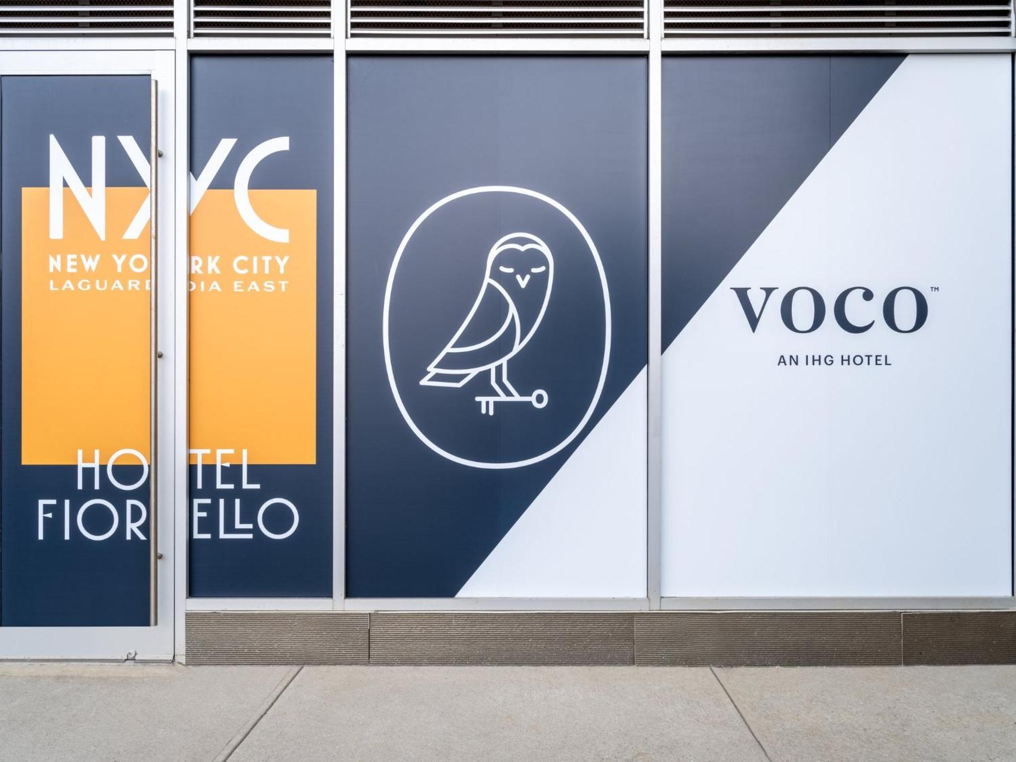 Voco Fiorello - Laguardia Airport By Ihg Hotel New York