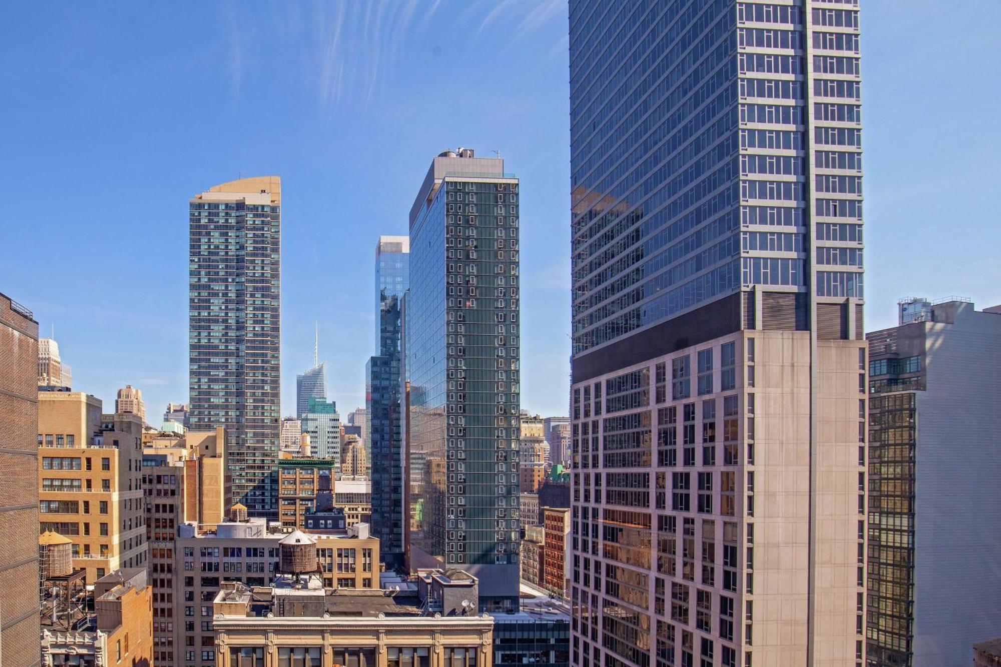 Hilton Garden New York/manhattan-chelsea Hotel 3*