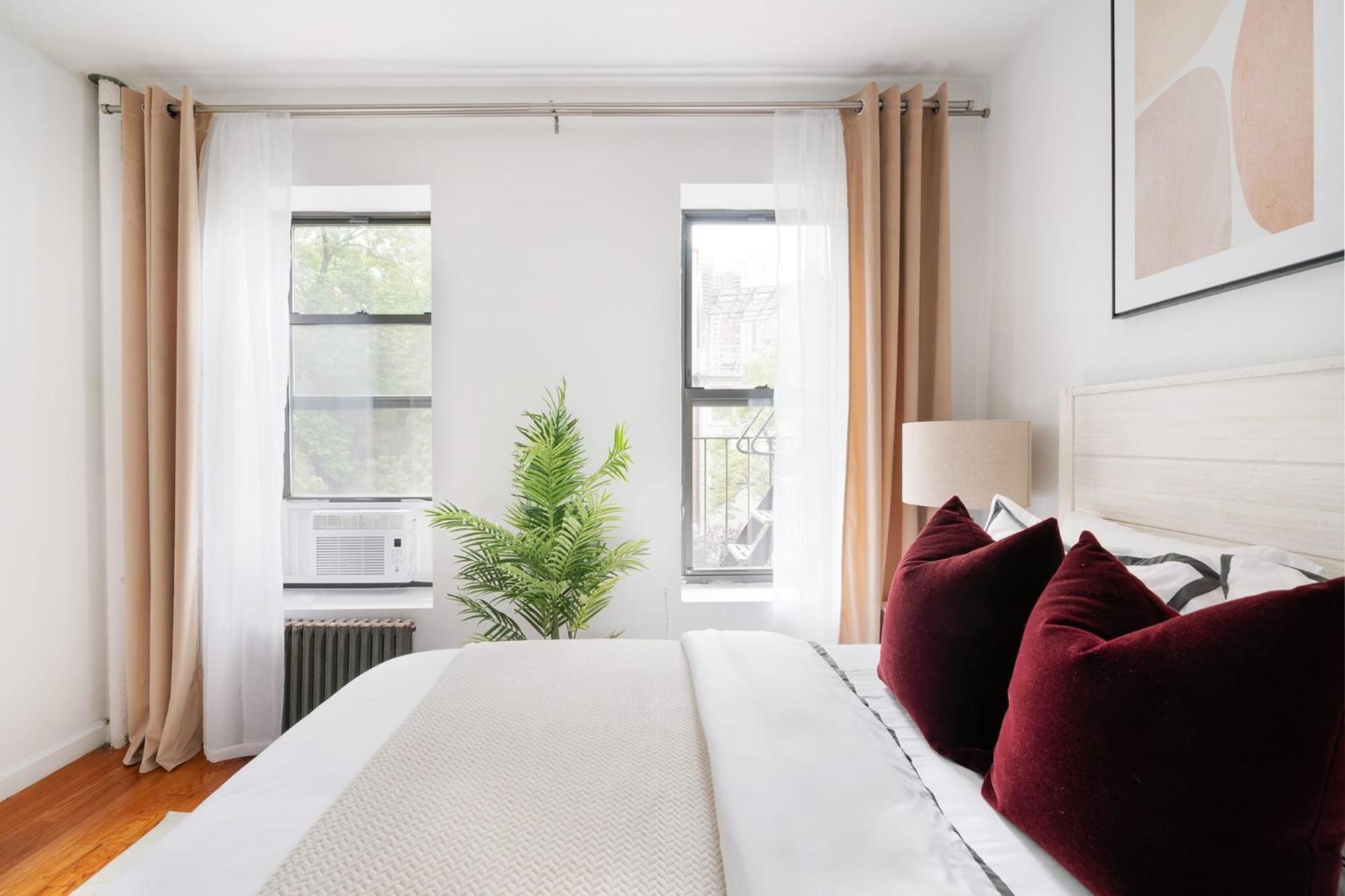 Appartement 444-3e Contemporary 1br In Hell's Kitchen