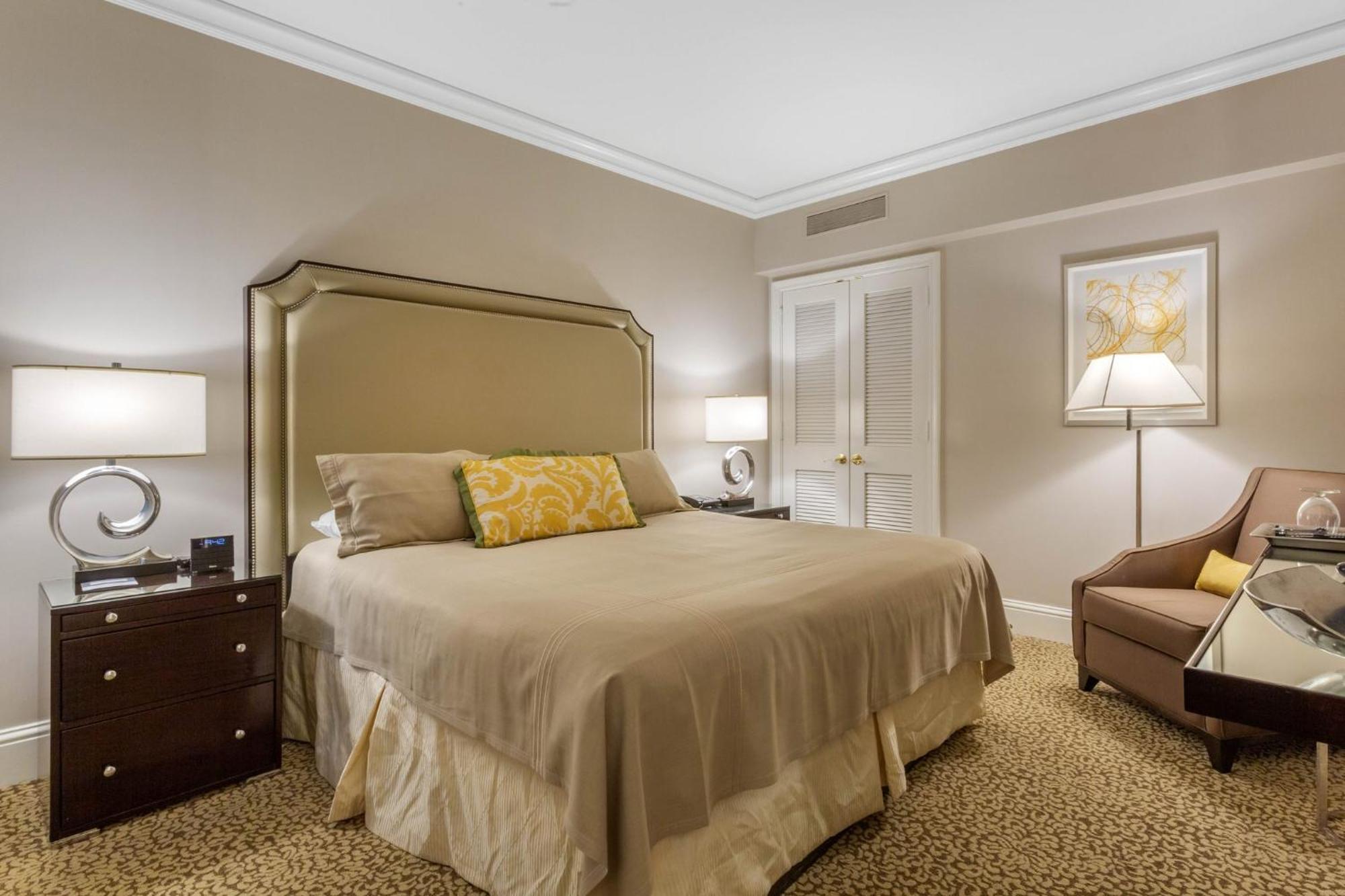 Omni Berkshire Place New York