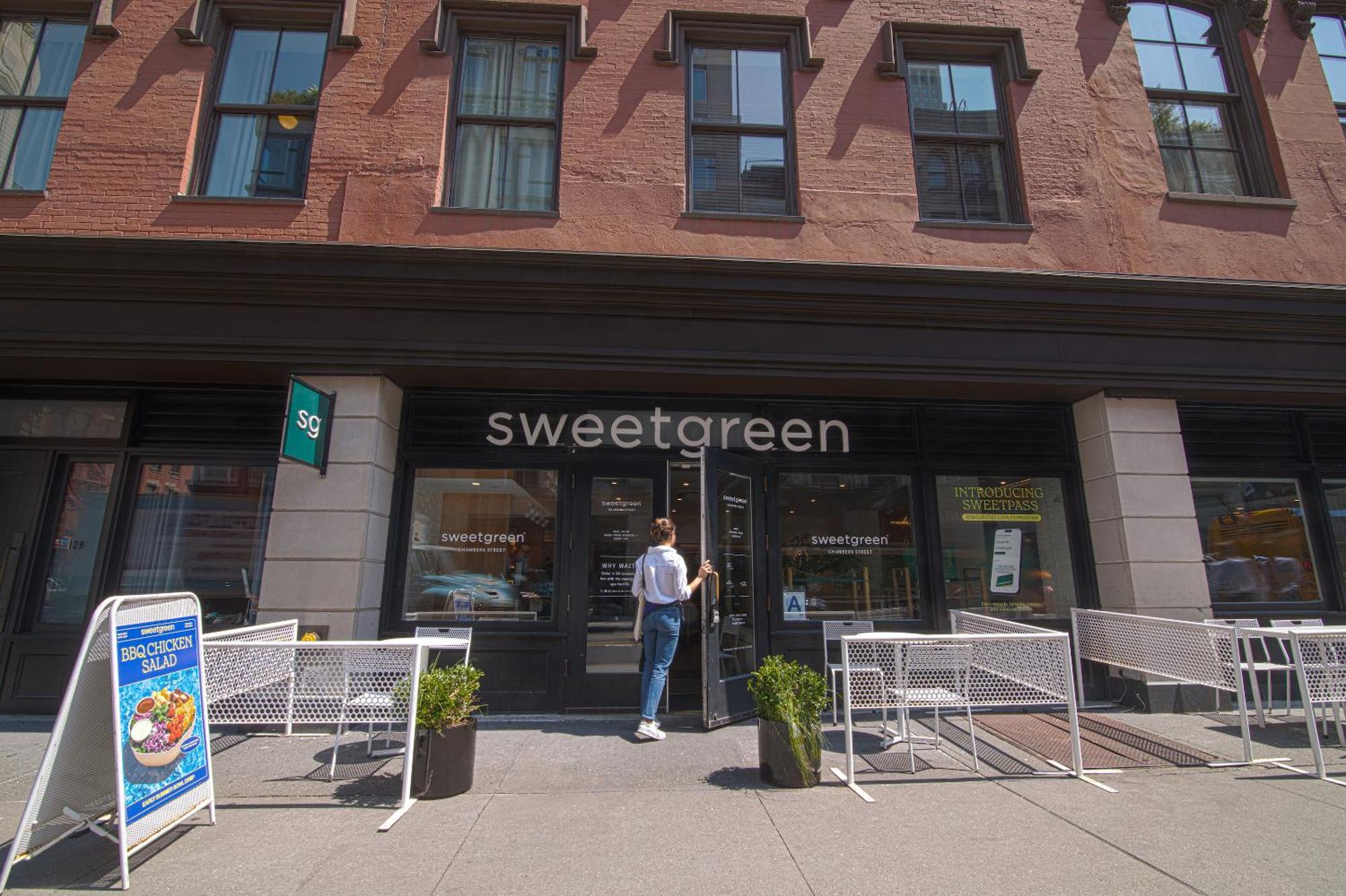 The Frederick Tribeca