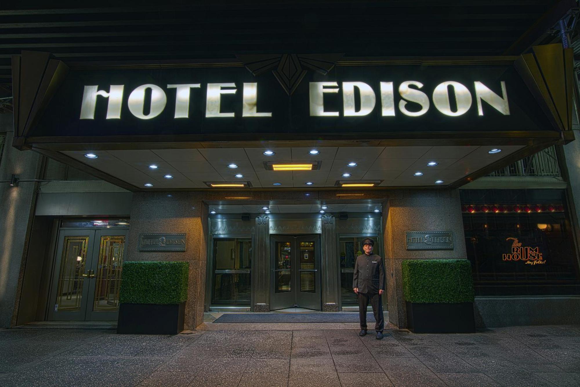 Edison Times Square 4* New York