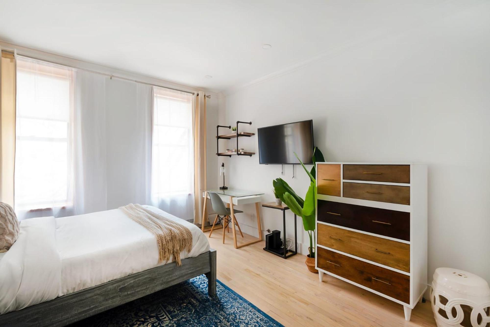 1597-7 Luxury Upper East W&d In Unit Apartment New York