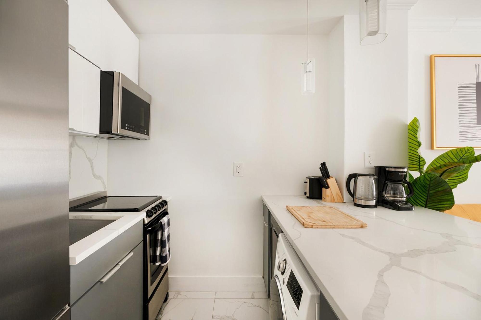 Apartment 1597-7 Luxury Upper East W&d In Unit New York