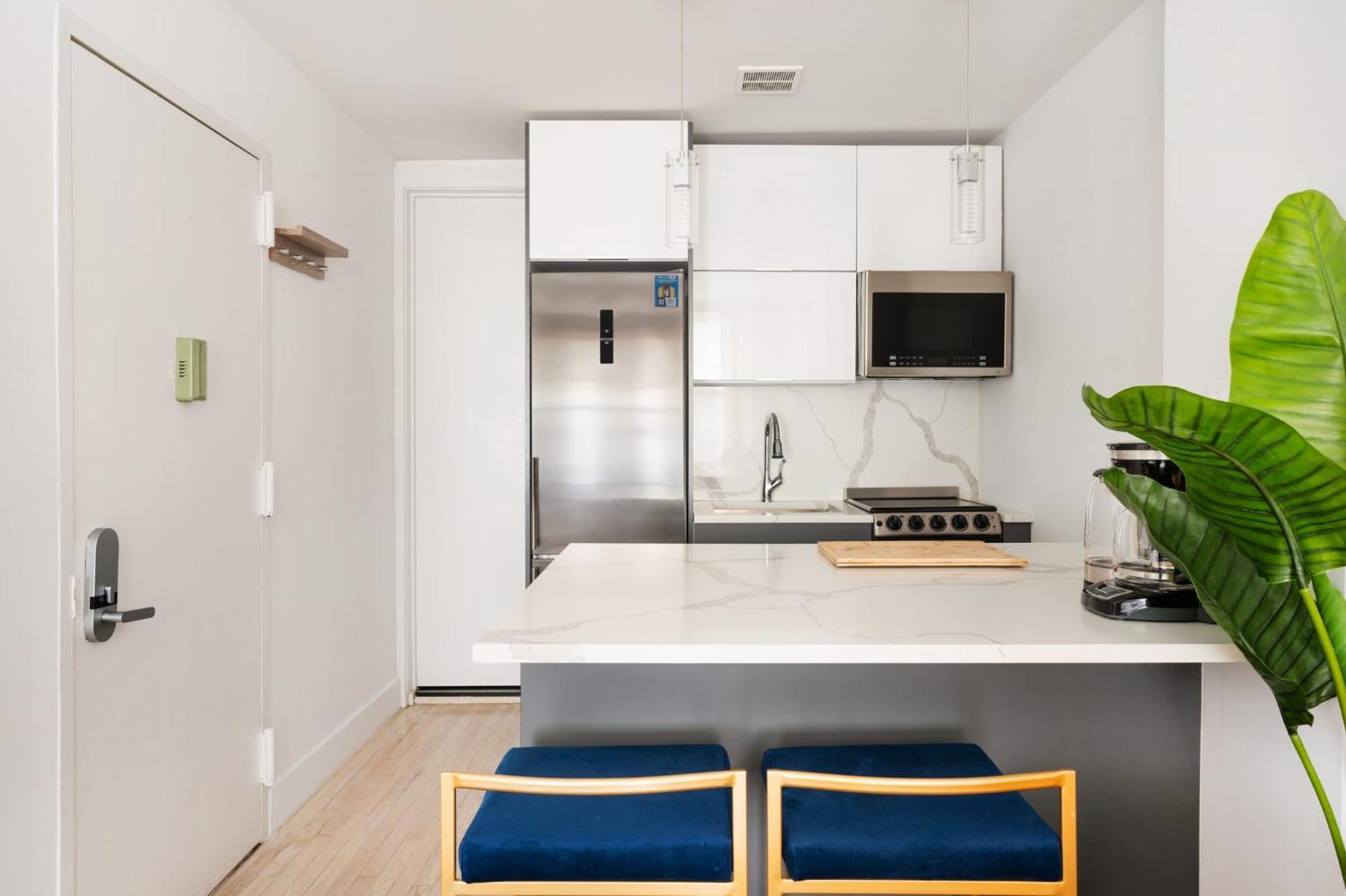 1597-7 Luxury Upper East W&d In Unit Apartment