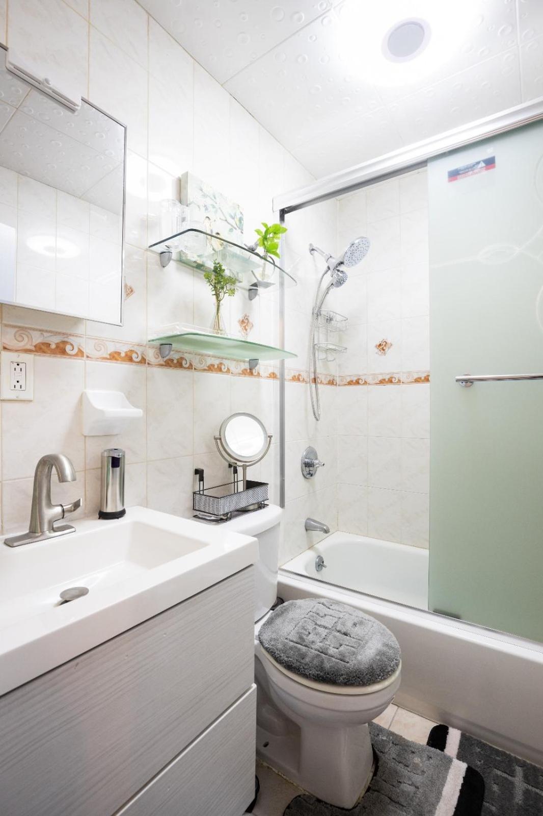 Apartment Modern Comfort In Brooklyn *