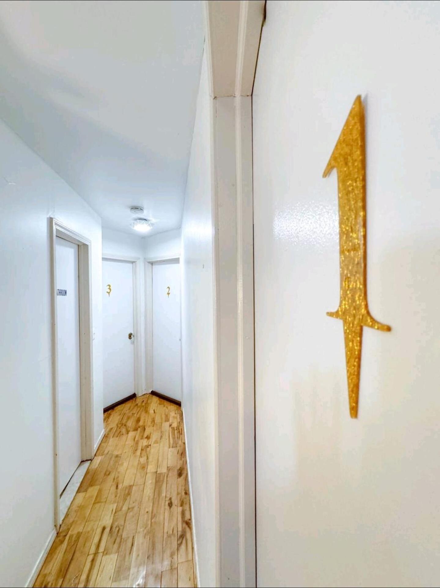 Appartement City's Prime Location