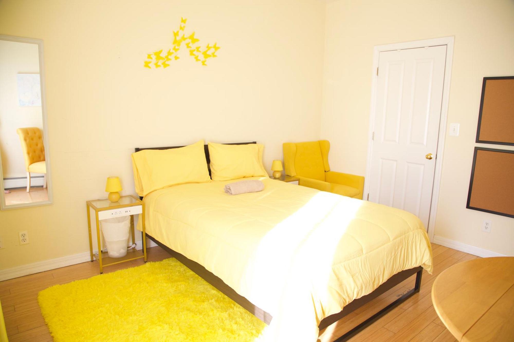 Hotel Brightonbeach-room W & Balcony New York