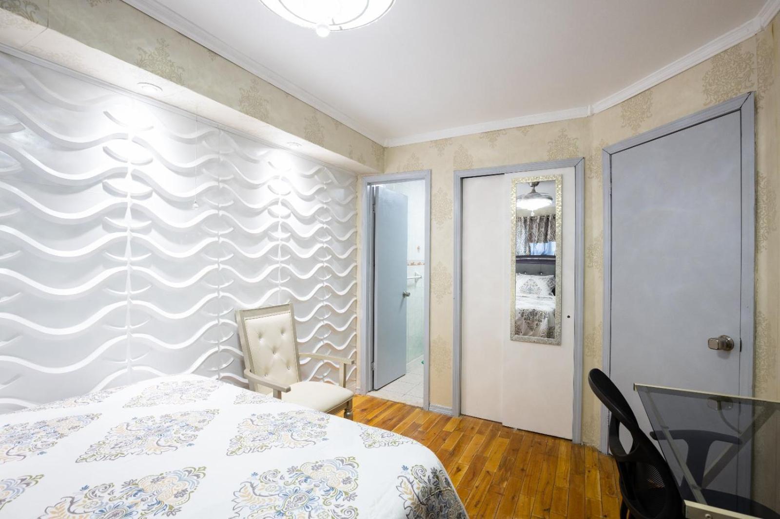 Modern Comfort In Brooklyn