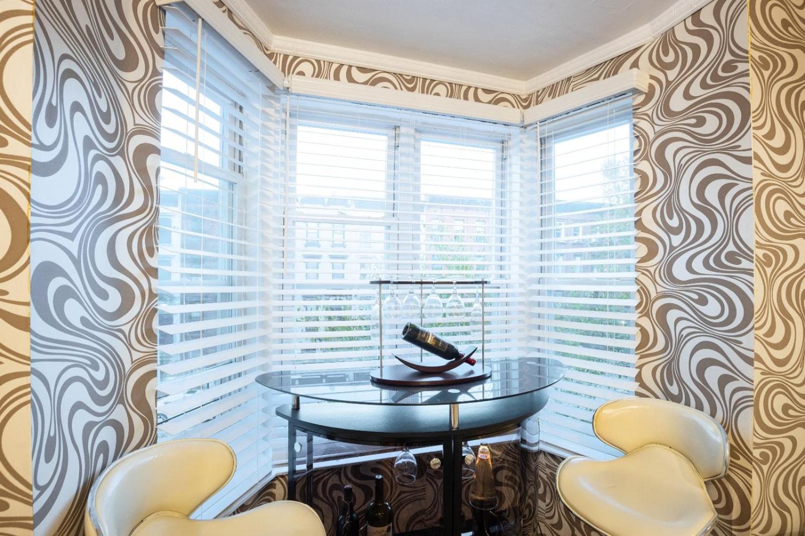 Modern Comfort In Brooklyn New York