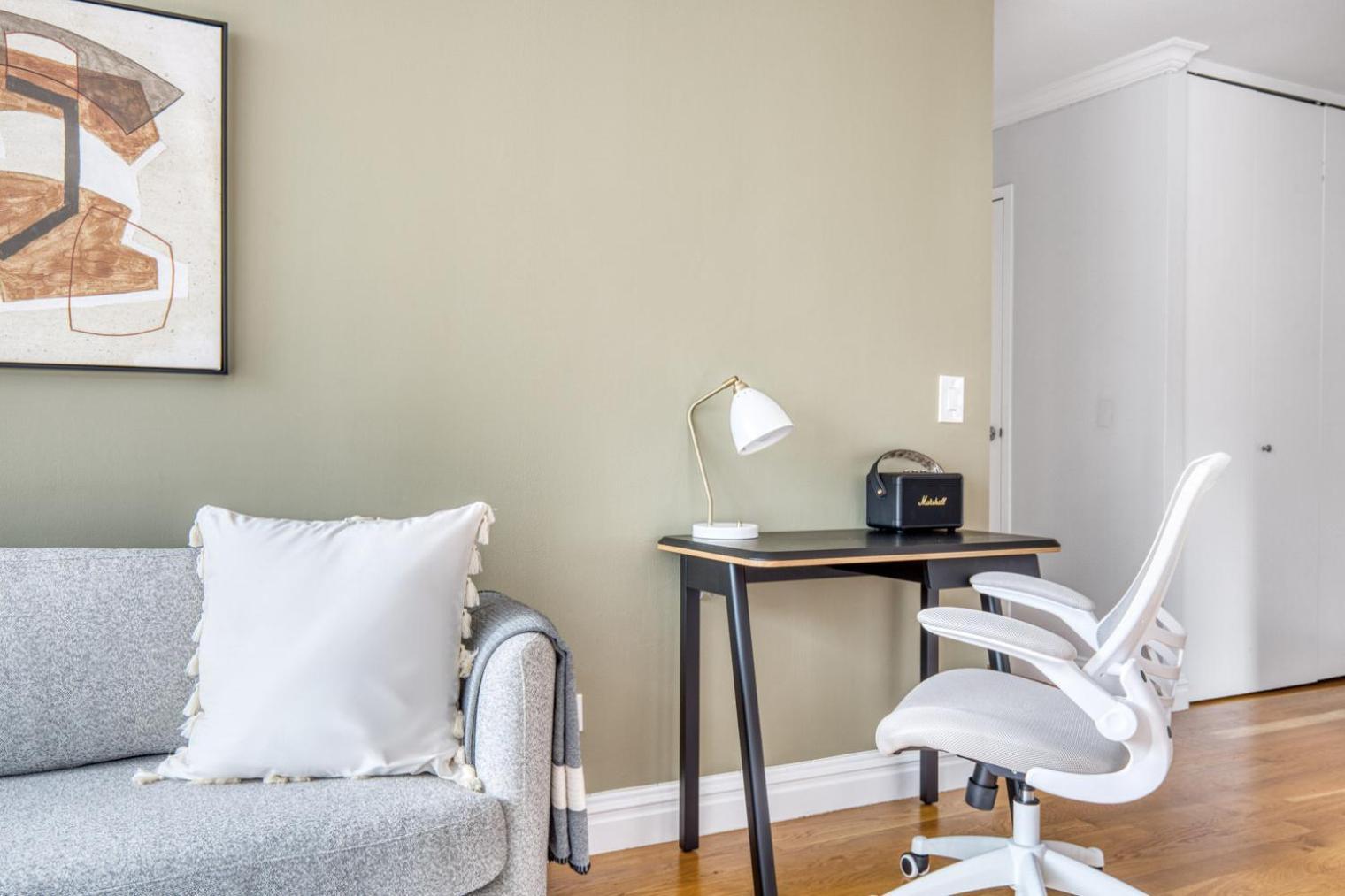 Appartement Midtown 1br W Dm Elevator Gym Nr Times Sq Nyc-799 New York
