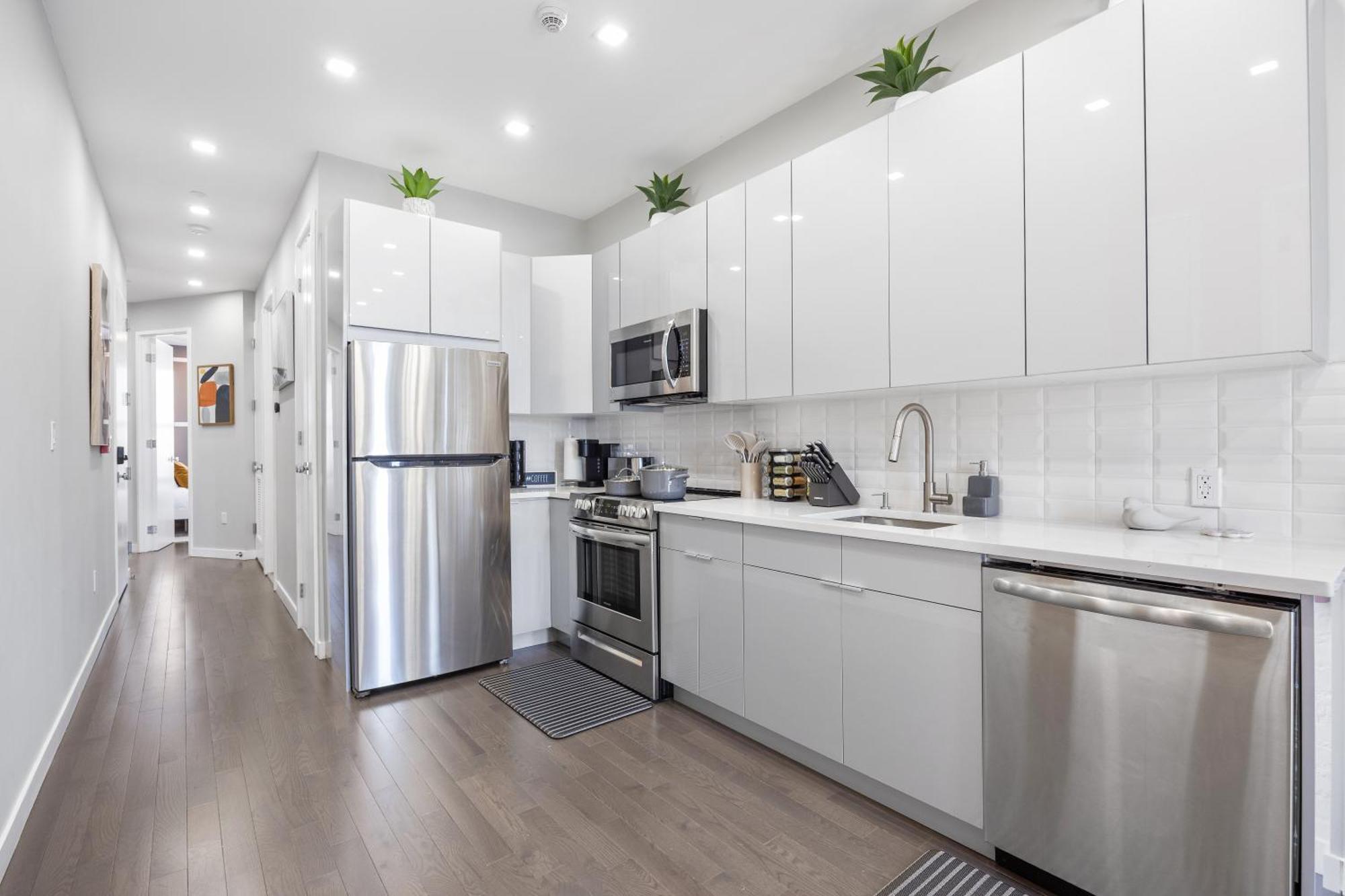 Apartment Swj544 - Spacious 5br With Chef's Kitchen