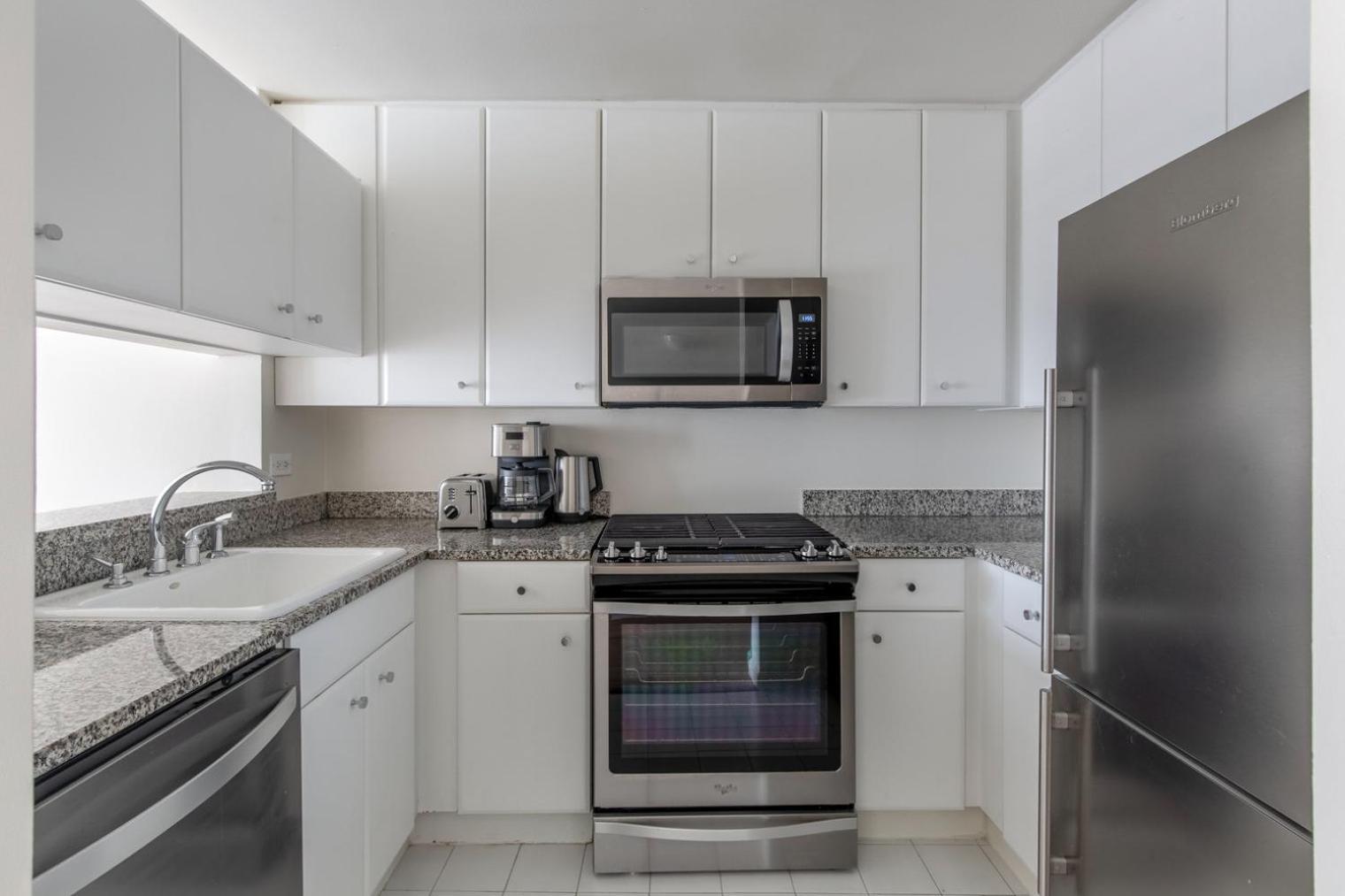 Blueground Uw Gym Doorman Nr Park Nyc-1441 * New York