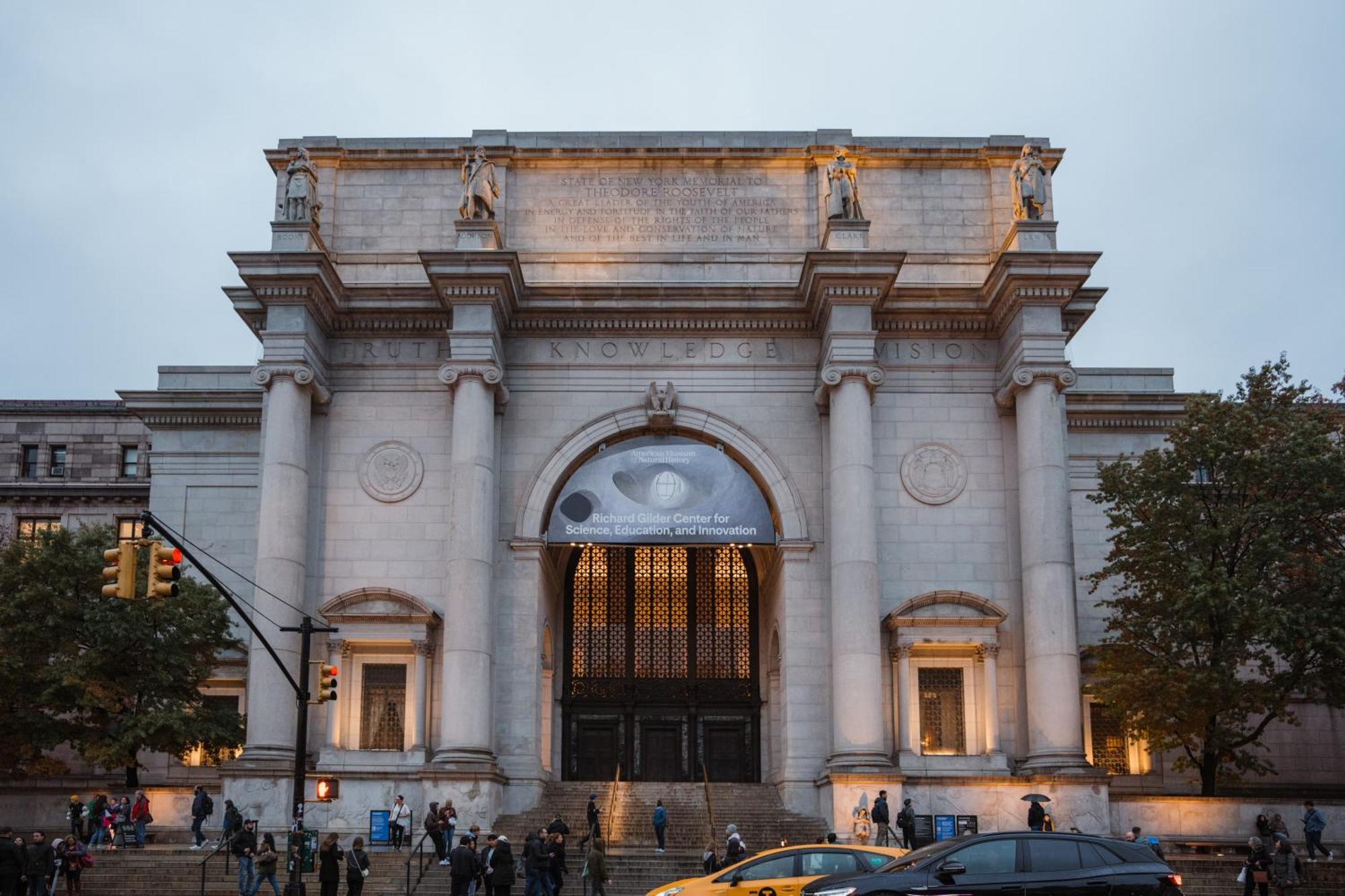 Belleclaire Park New York