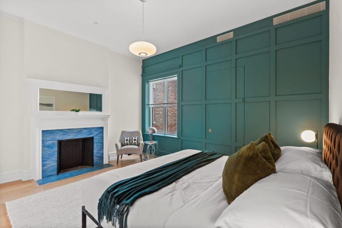 Riverside By Rove Travel 7br Modern Townhouse Ferienhaus New York