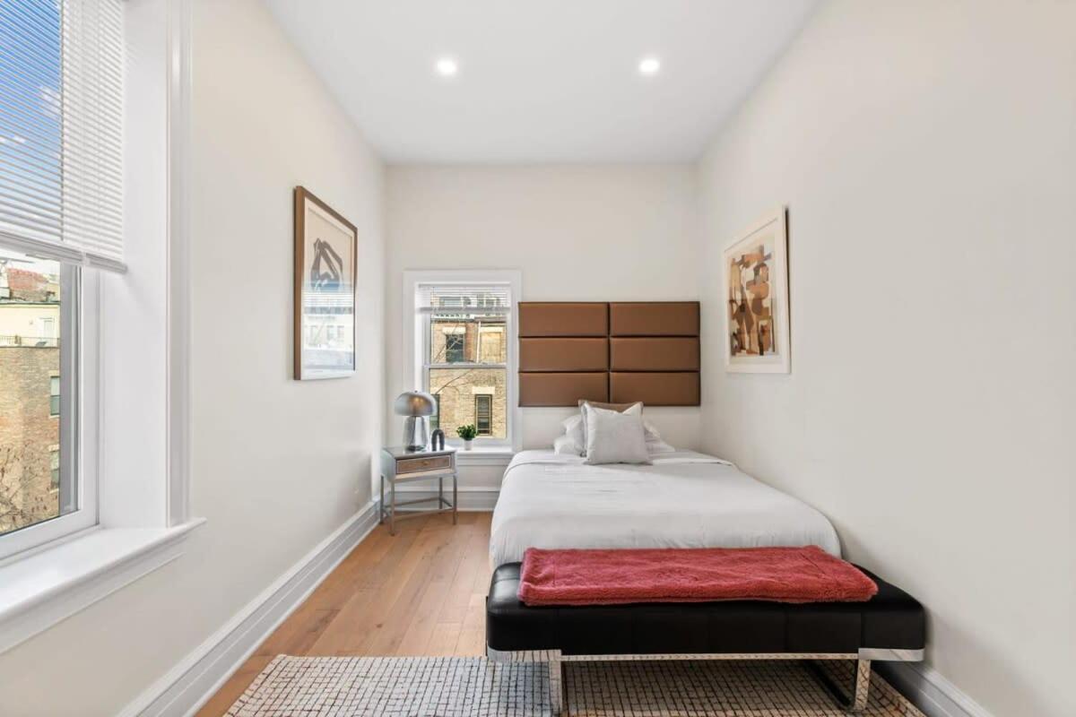 Riverside By Rove Travel 7br Modern Townhouse Ferienhaus New York