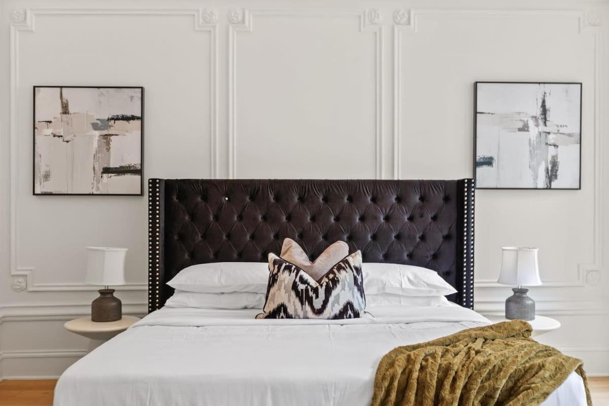 Ferienhaus Riverside By Rove Travel 7br Modern Townhouse New York