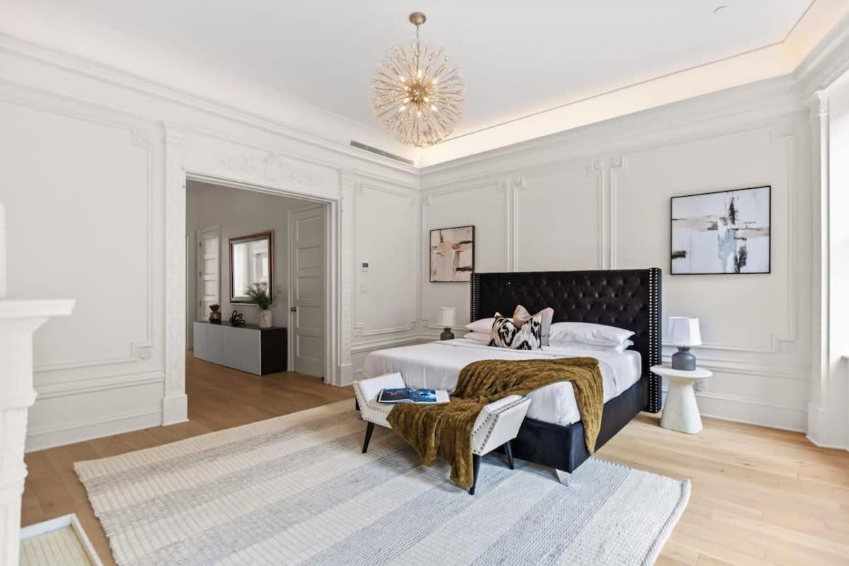 Riverside By Rove Travel 7br Modern Townhouse Ferienhaus New York