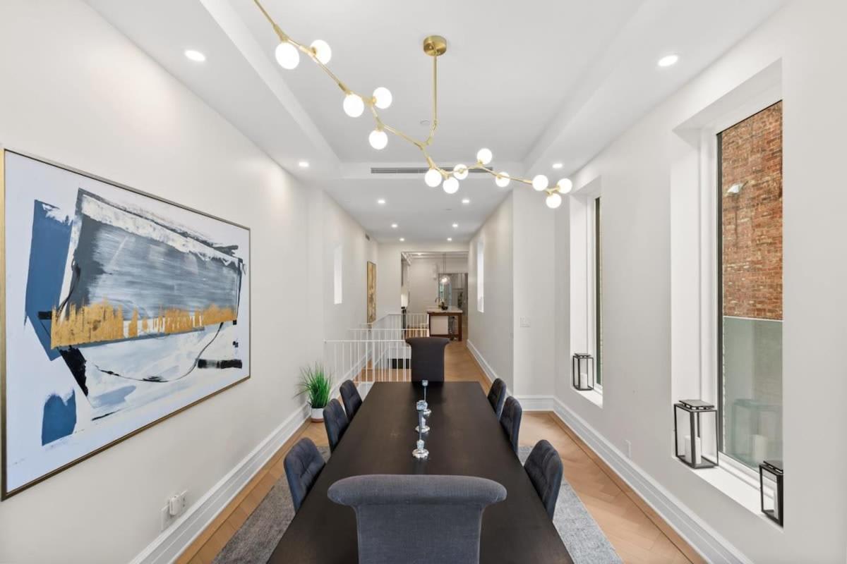 Riverside By Rove Travel 7br Modern Townhouse Ferienhaus *
