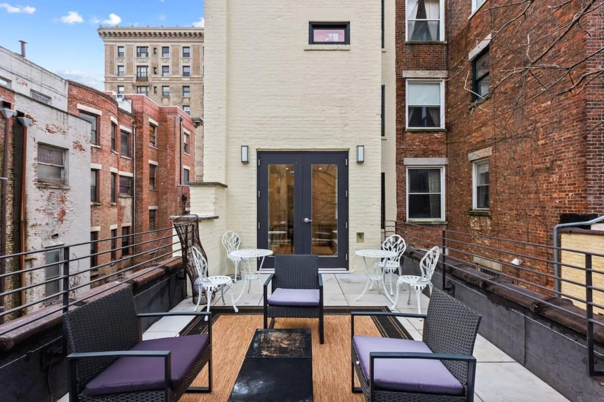 Riverside By Rove Travel 7br Modern Townhouse Ferienhaus New York