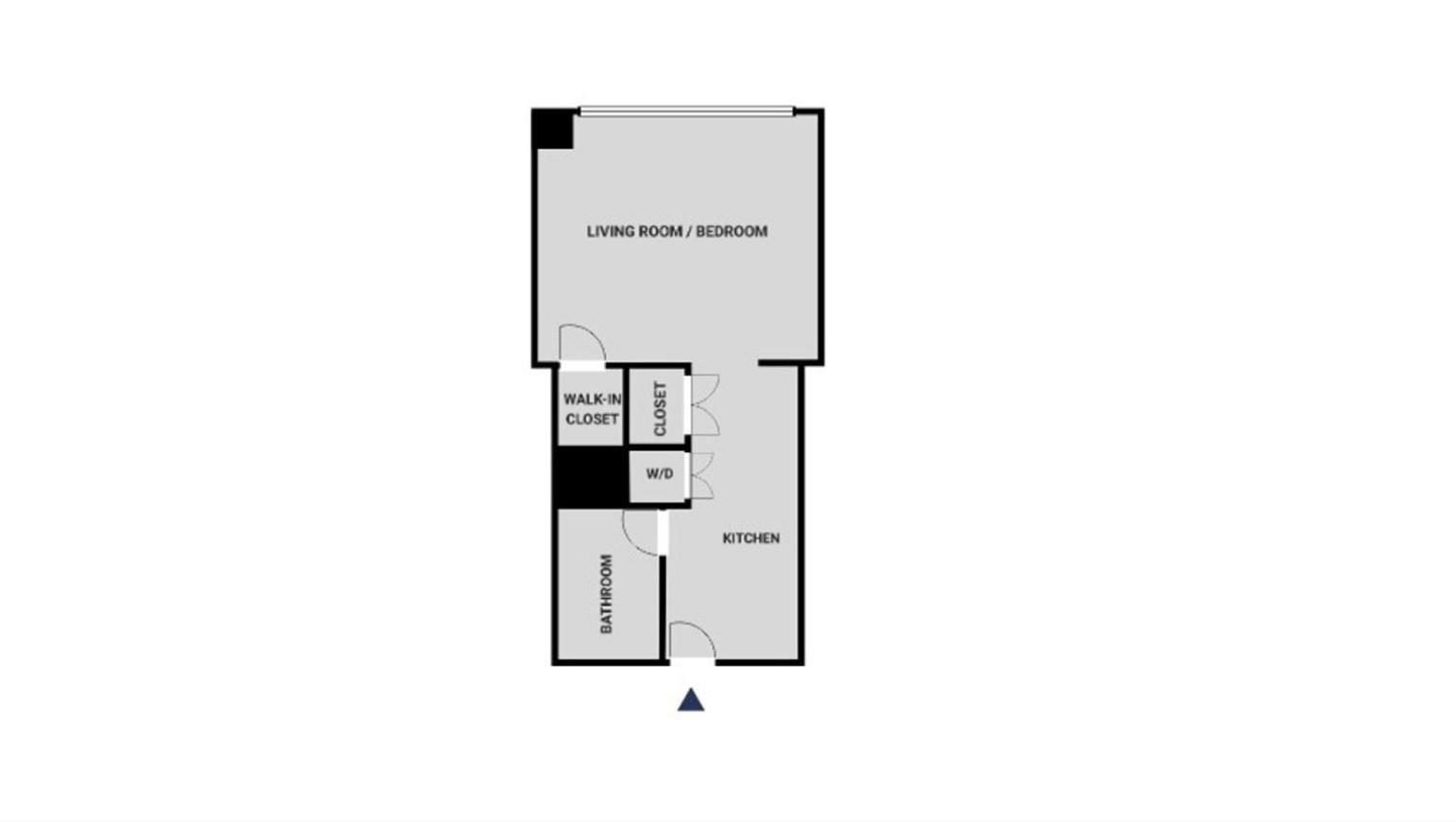 Apartment Blueground Hudson Yards Gym Rooftop Lounge Nyc-1454