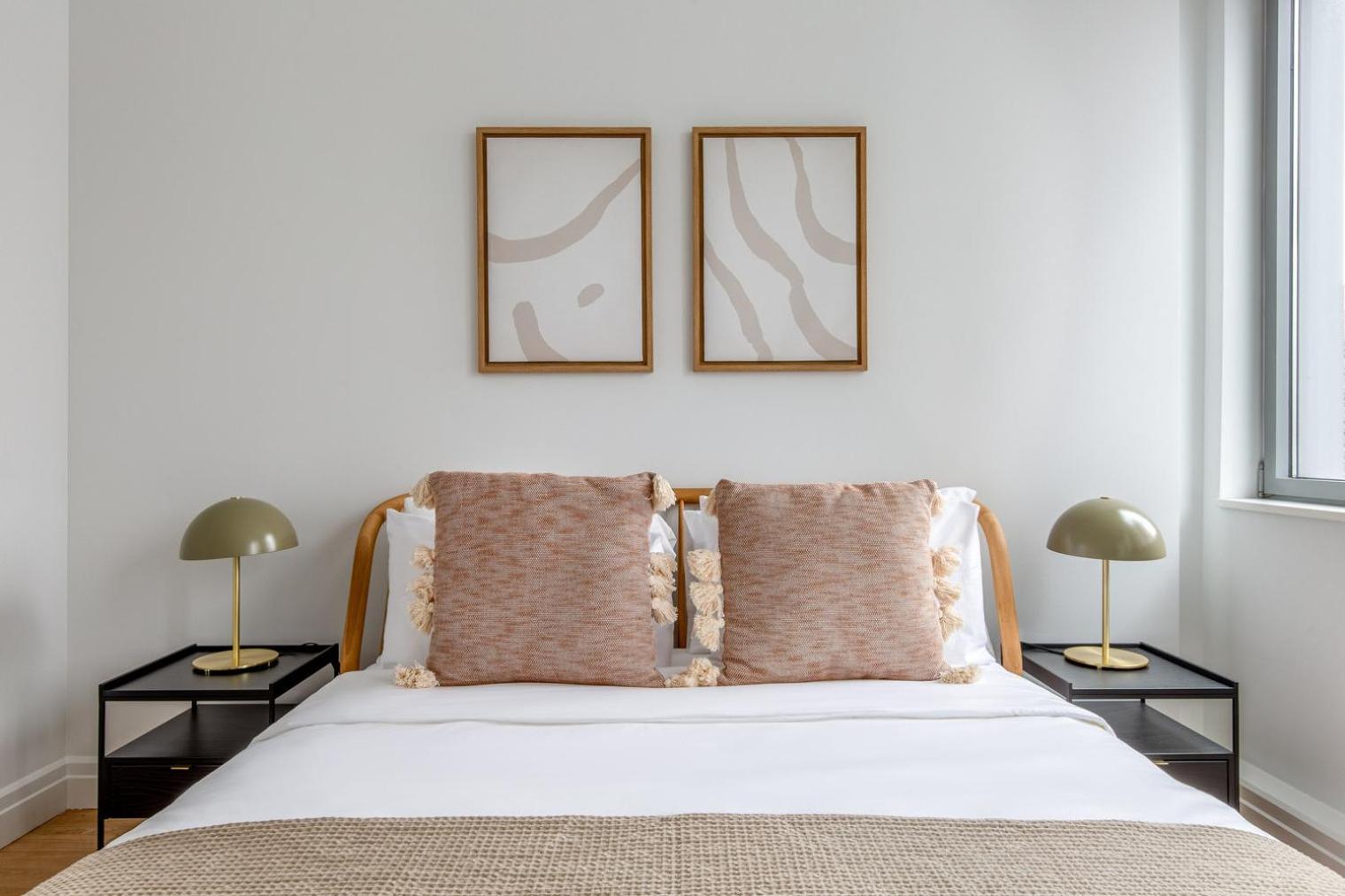 Apartment Blueground Midtown W Gym Nr Hudson River Park Nyc-1458 *