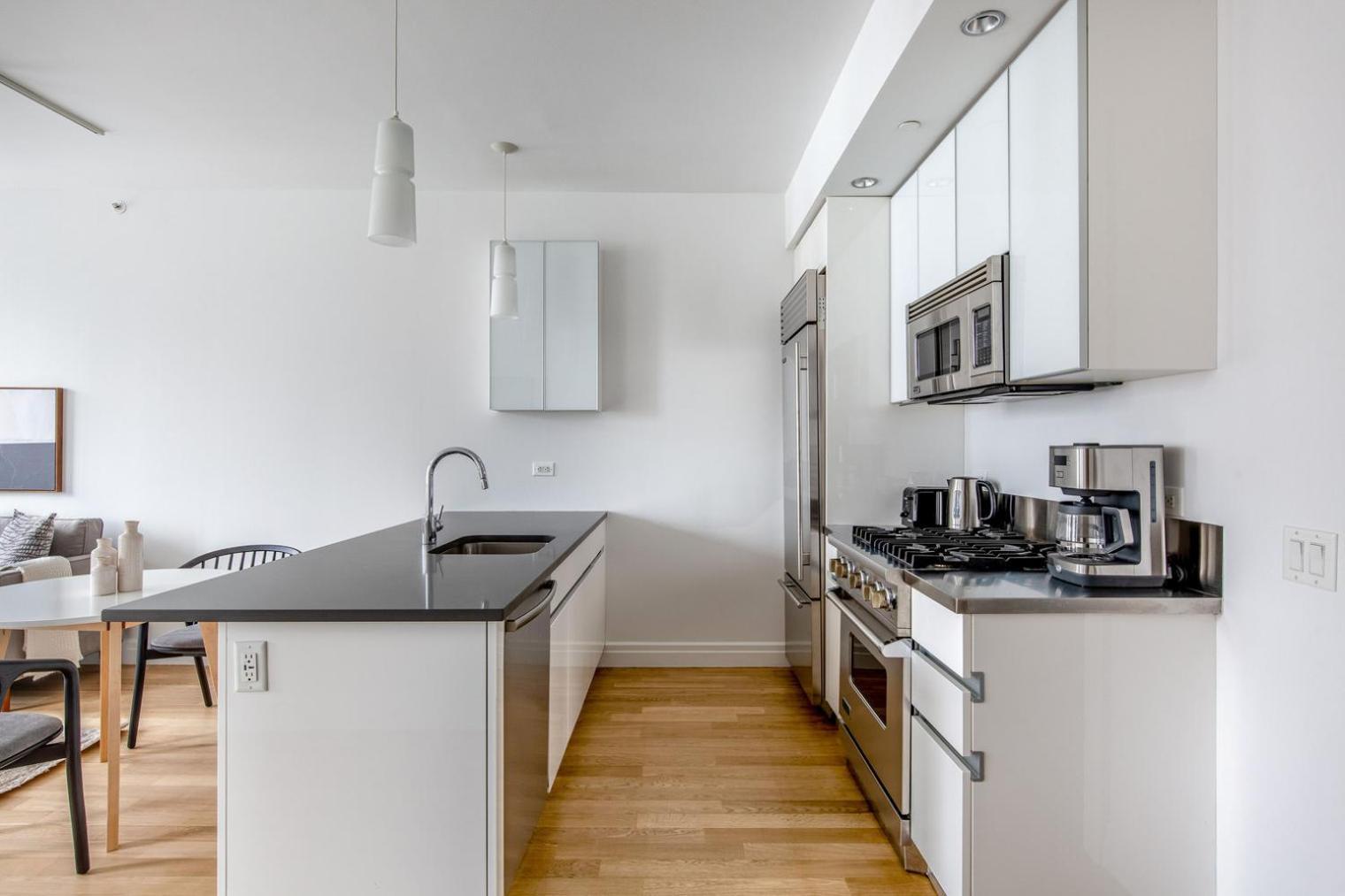 Blueground Midtown W Gym Nr Hudson River Park Nyc-1458 Apartment *