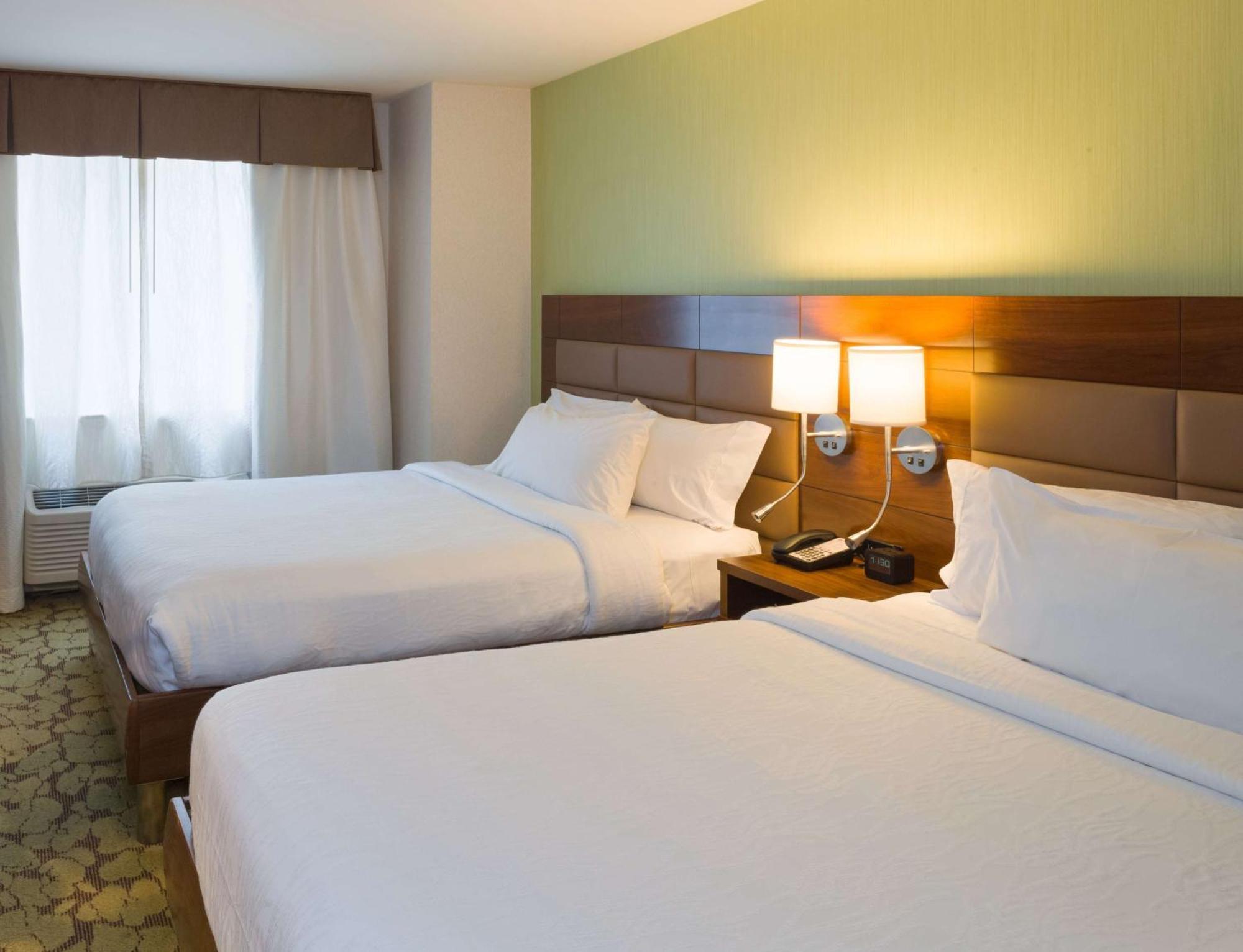 Hotel Hilton Garden Manhattan Midtown East New York