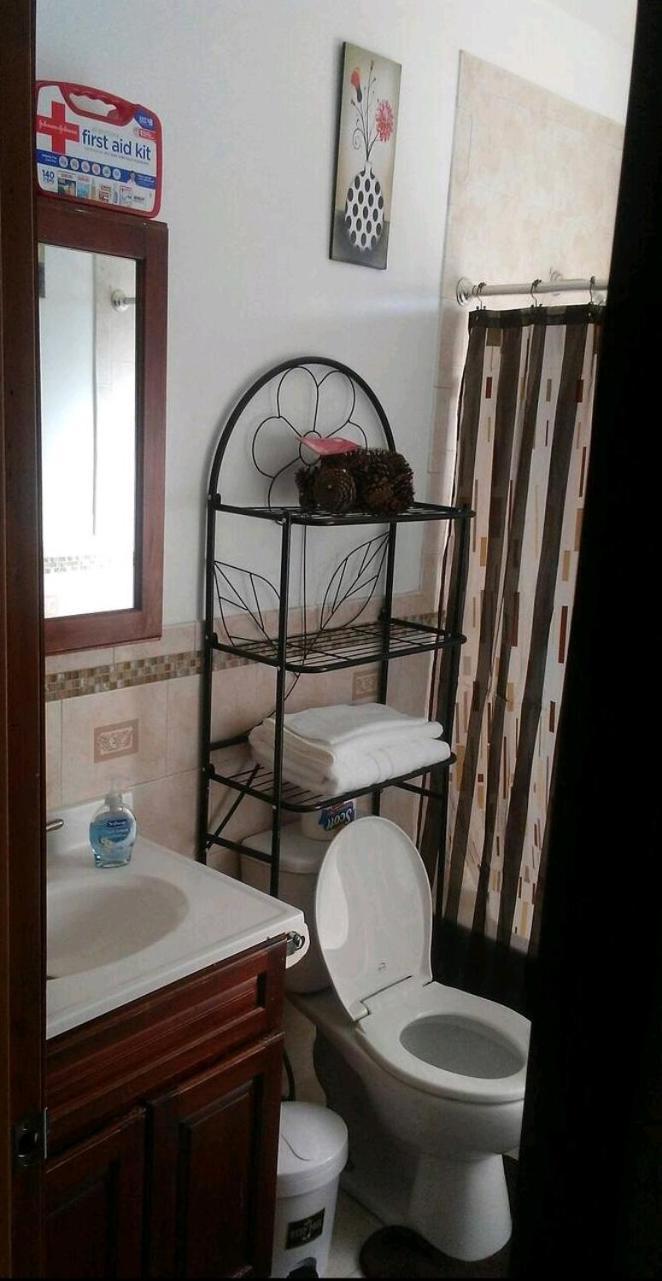 Appartement Island